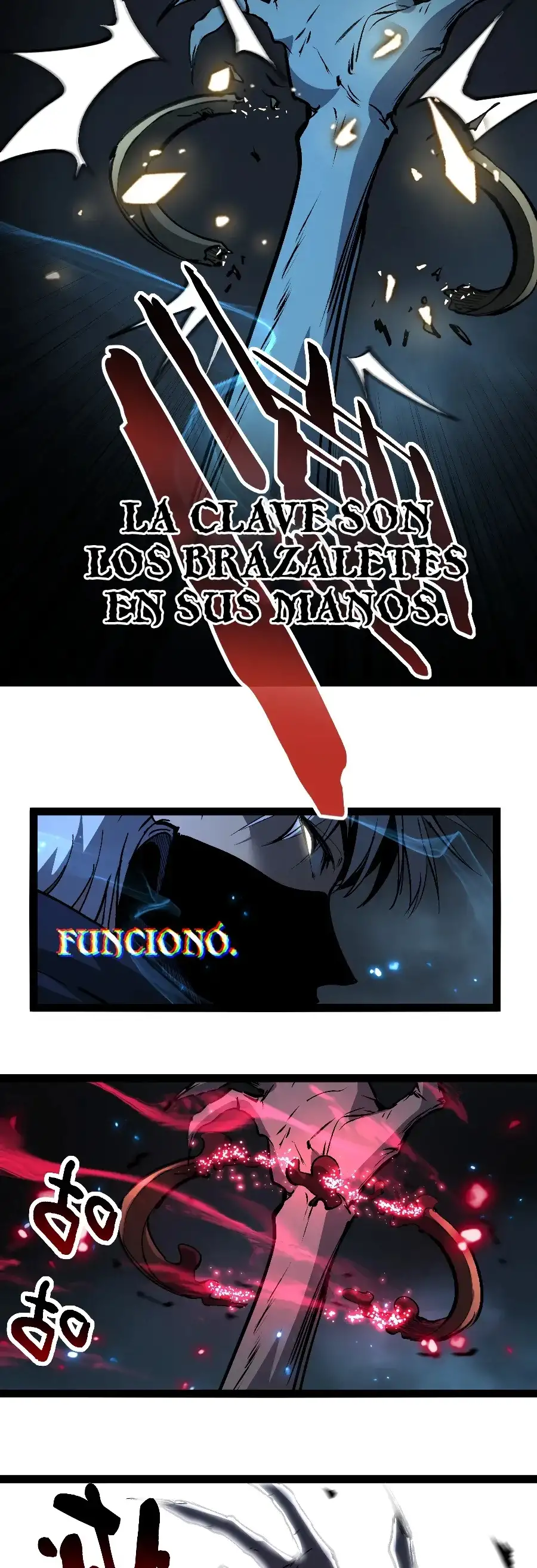 Asesino Divino, Yo Soy la Sombra - Capítulo 113 - Página 14 - LectorTMOo