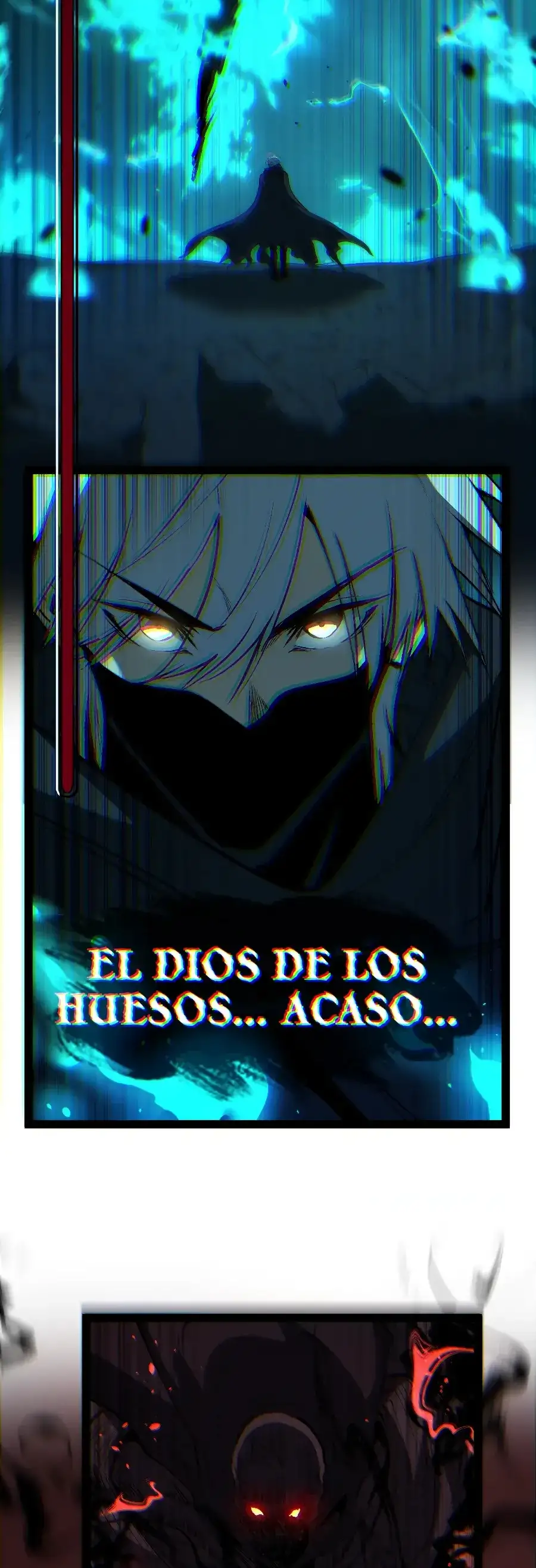 Asesino Divino, Yo Soy la Sombra - Capítulo 113 - Página 22 - LectorTMOo