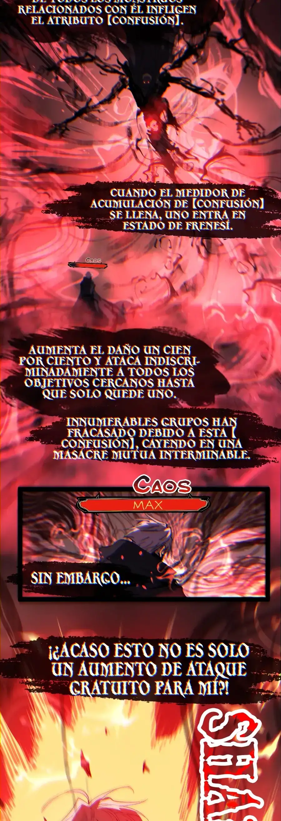 Asesino Divino, Yo Soy la Sombra - Capítulo 113 - Página 25 - LectorTMOo