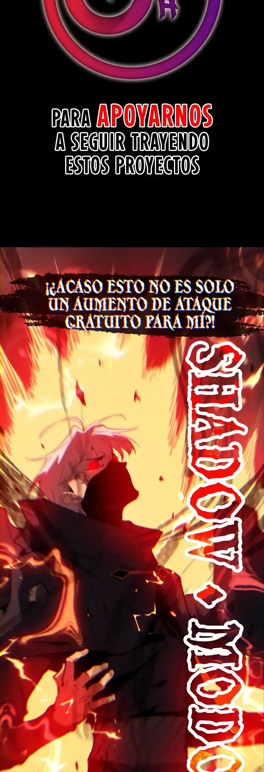 Asesino Divino, Yo Soy la Sombra capítulo 114 página 2