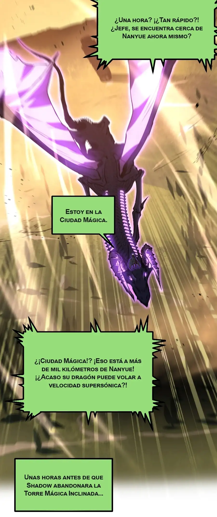 Asesino Divino, Yo Soy la Sombra - Capítulo 98 - Página 7 - LectorTMOo