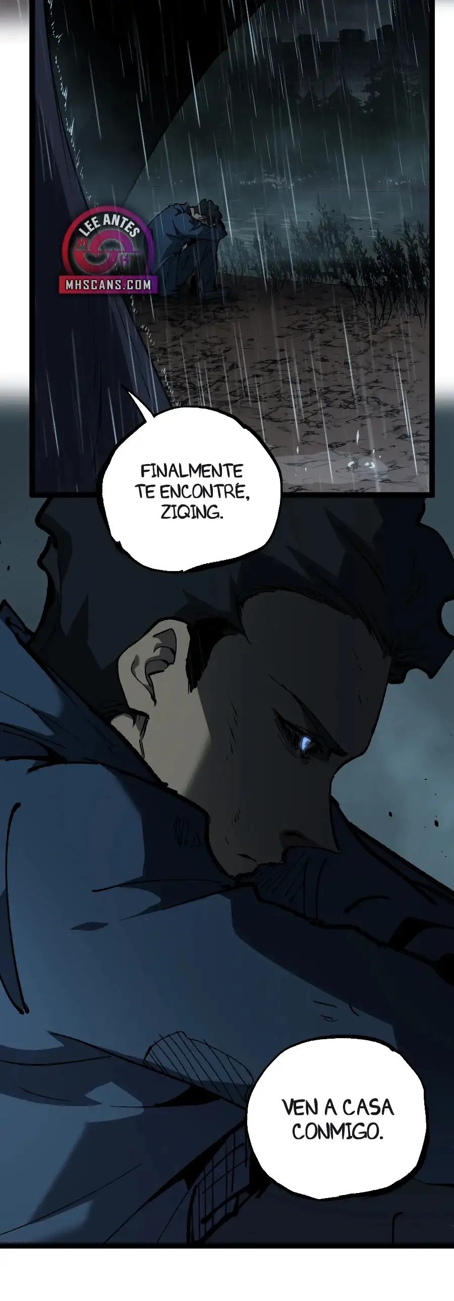 Asesino Divino, Yo Soy la Sombra - Capítulo 98 - Página 9 - LectorTMOo