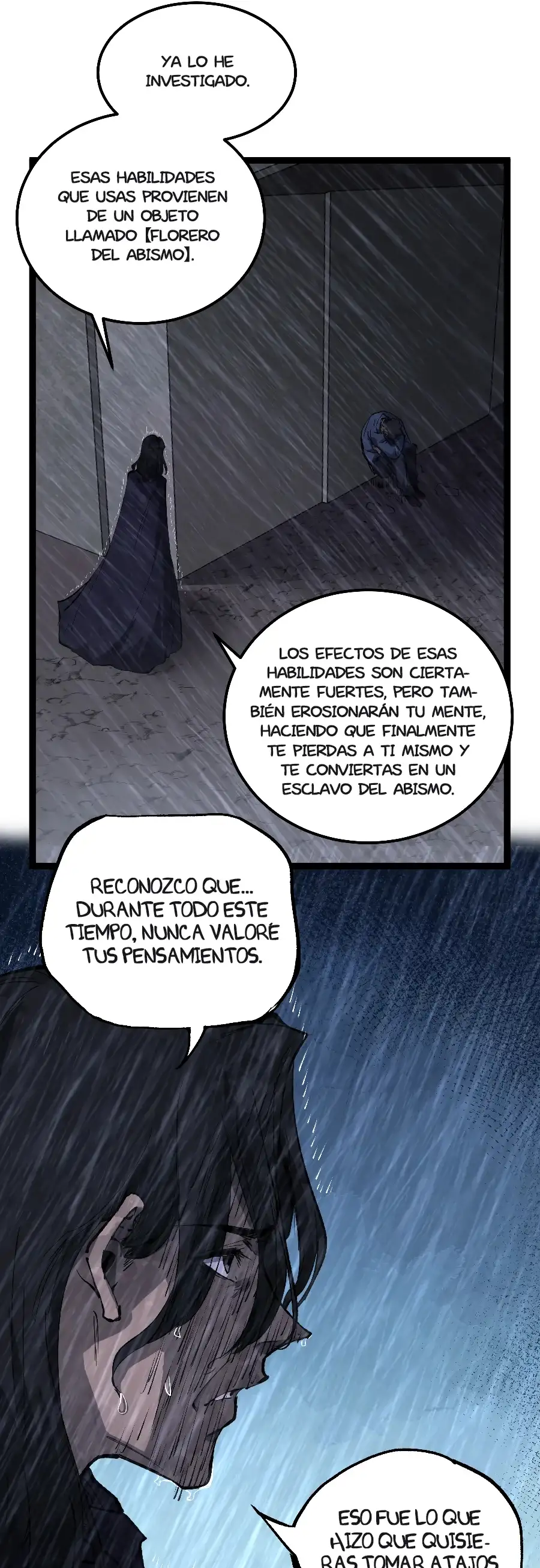 Asesino Divino, Yo Soy la Sombra - Capítulo 98 - Página 10 - LectorTMOo