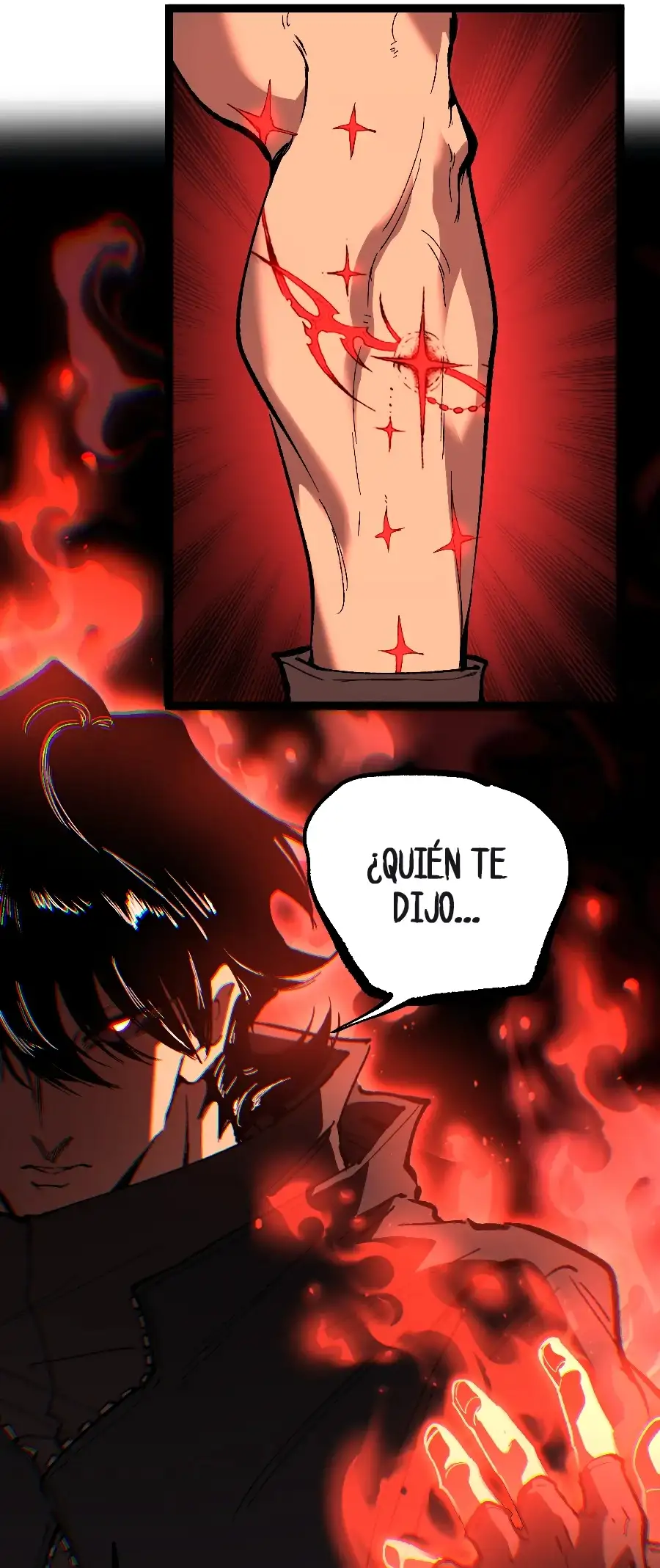 Asesino Divino, Yo Soy la Sombra - Capítulo 98 - Página 20 - LectorTMOo