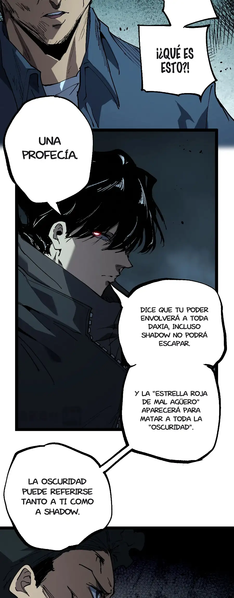 Asesino Divino, Yo Soy la Sombra - Capítulo 99 - Página 5 - LectorTMOo