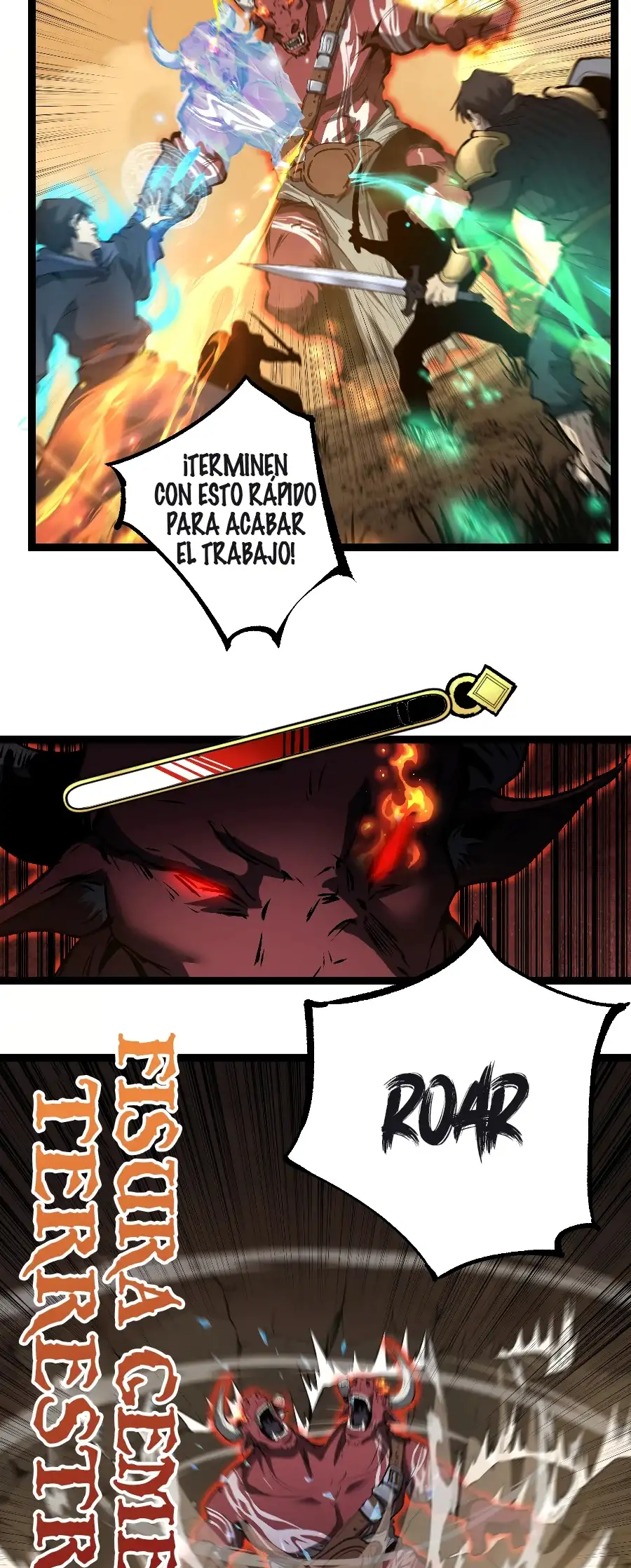 Asesino Divino, Yo Soy la Sombra - Capítulo 99 - Página 14 - LectorTMOo