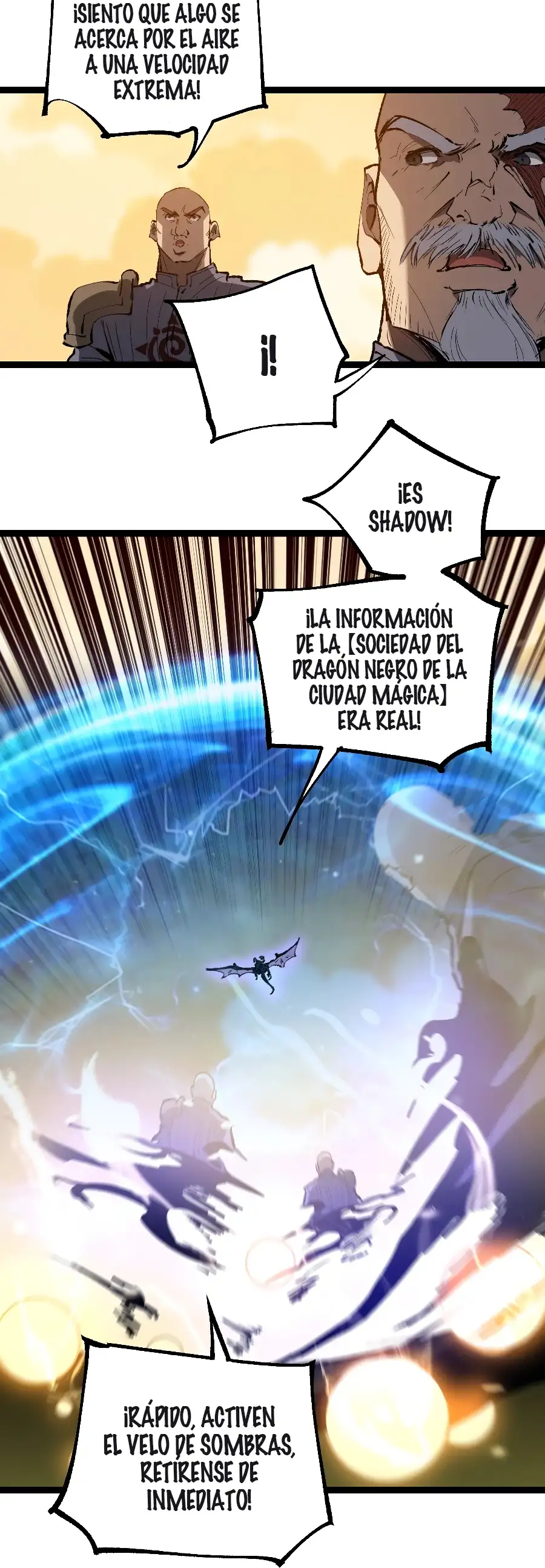 Asesino Divino, Yo Soy la Sombra - Capítulo 99 - Página 26 - LectorTMOo