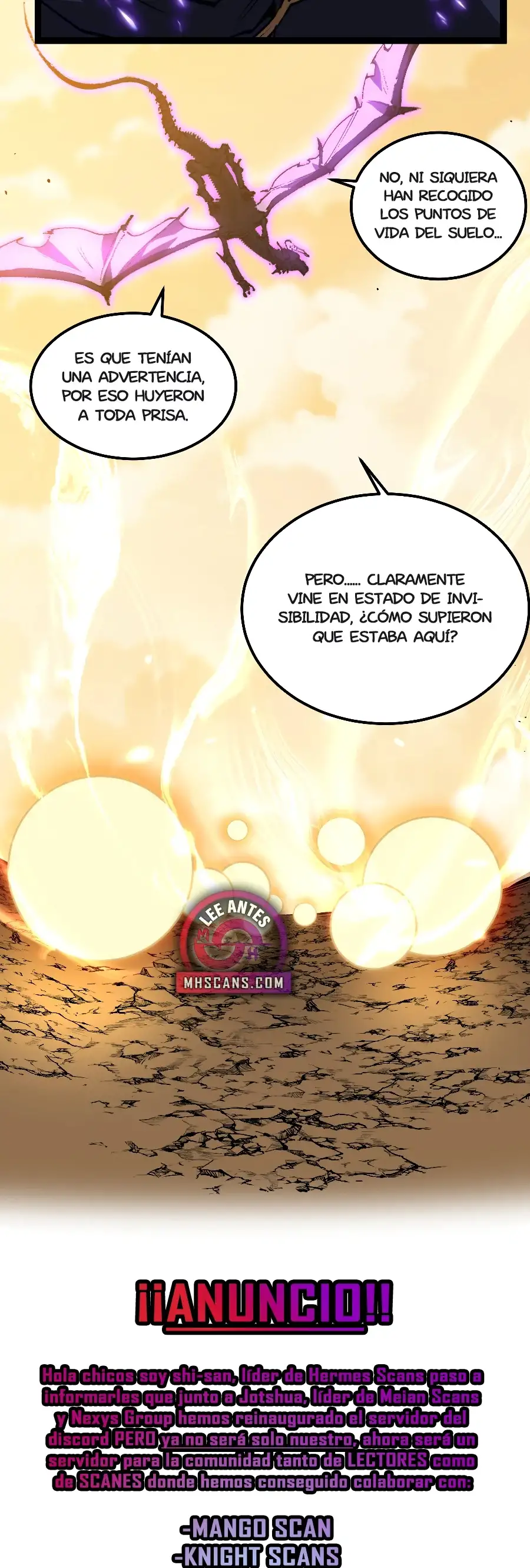 Asesino Divino, Yo Soy la Sombra - Capítulo 99 - Página 28 - LectorTMOo