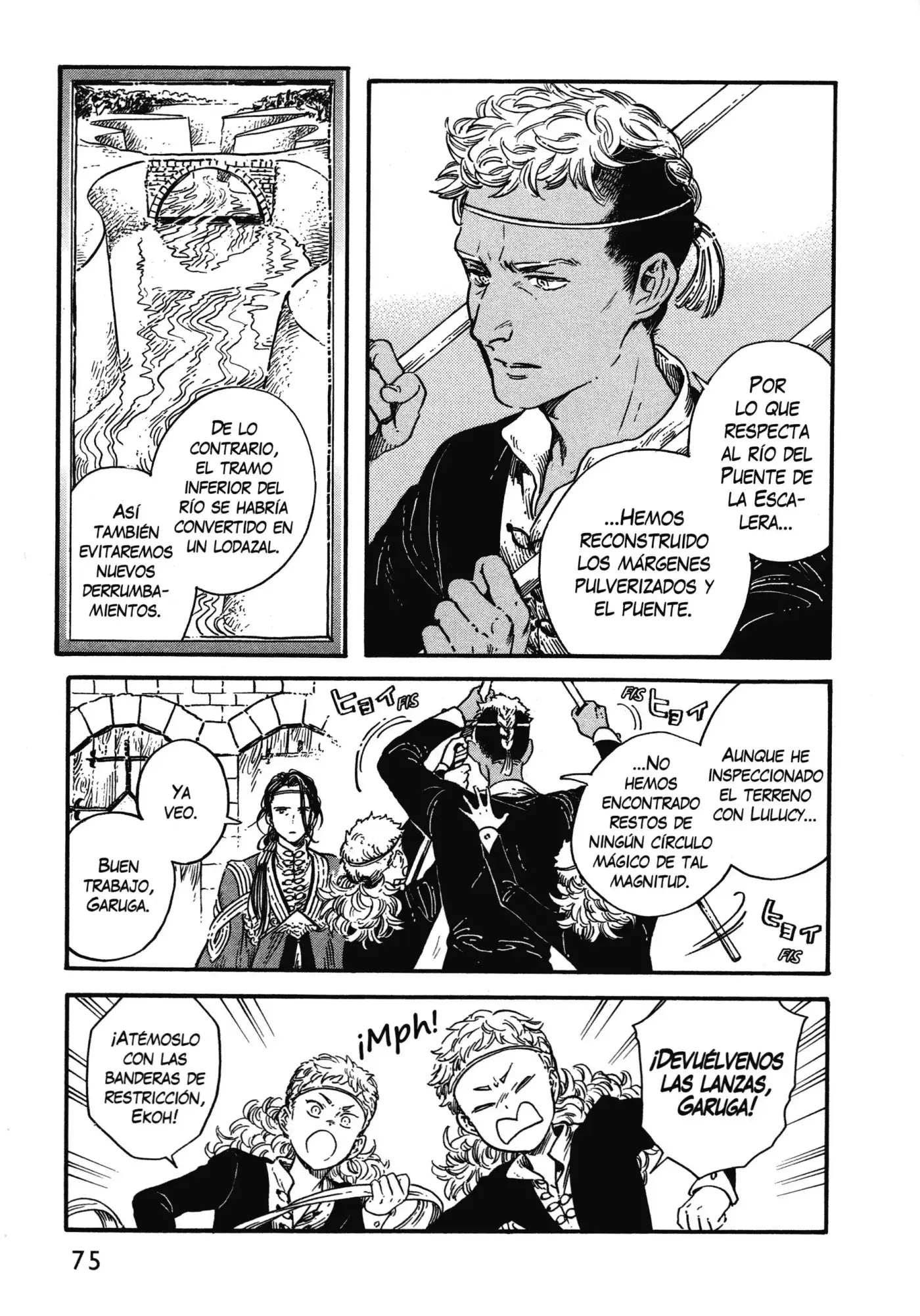 Atelier of Witch Hat - Capítulo 26 - Página 11 - LectorTMOo