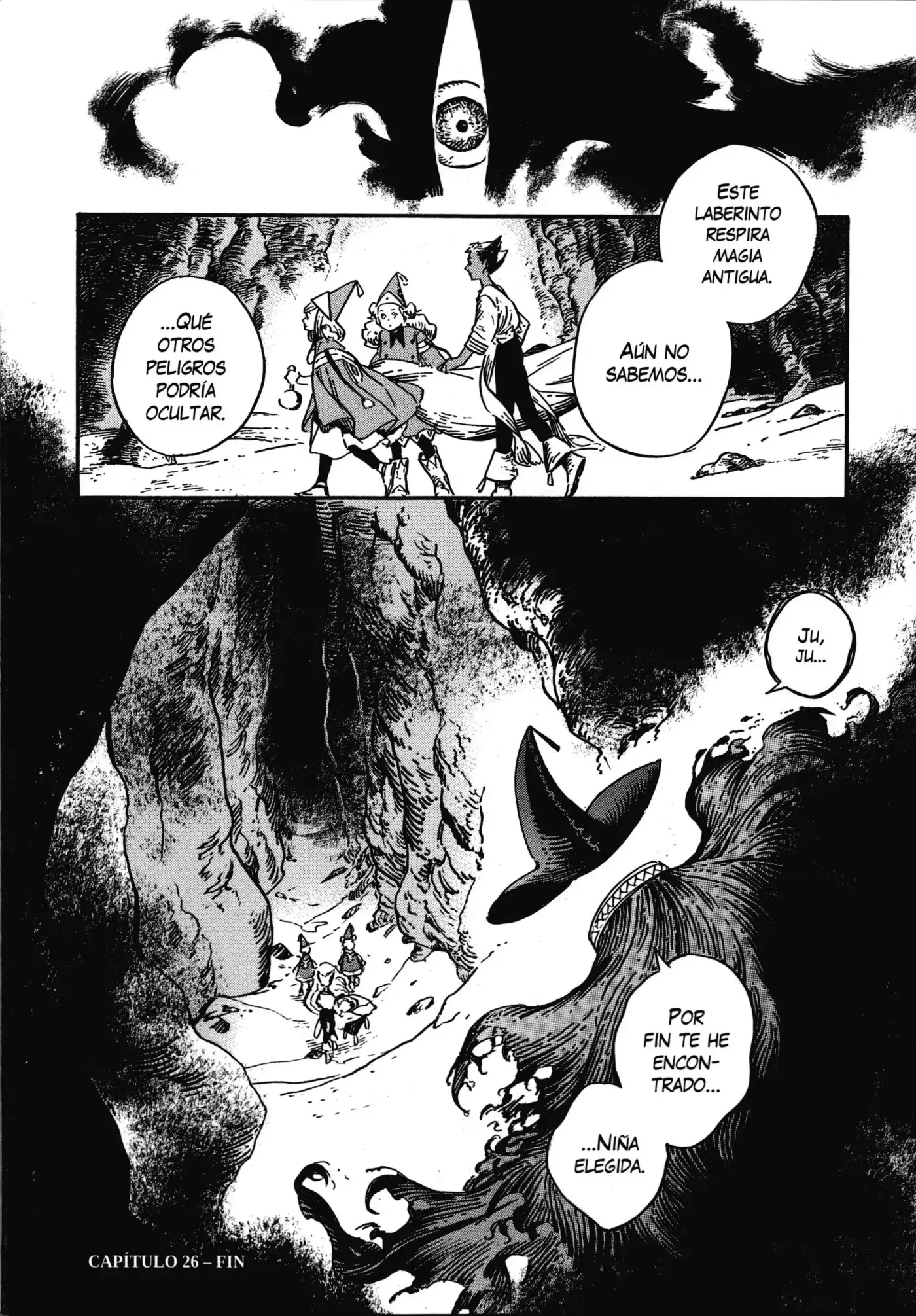 Atelier of Witch Hat - Capítulo 26 - Página 20 - LectorTMOo