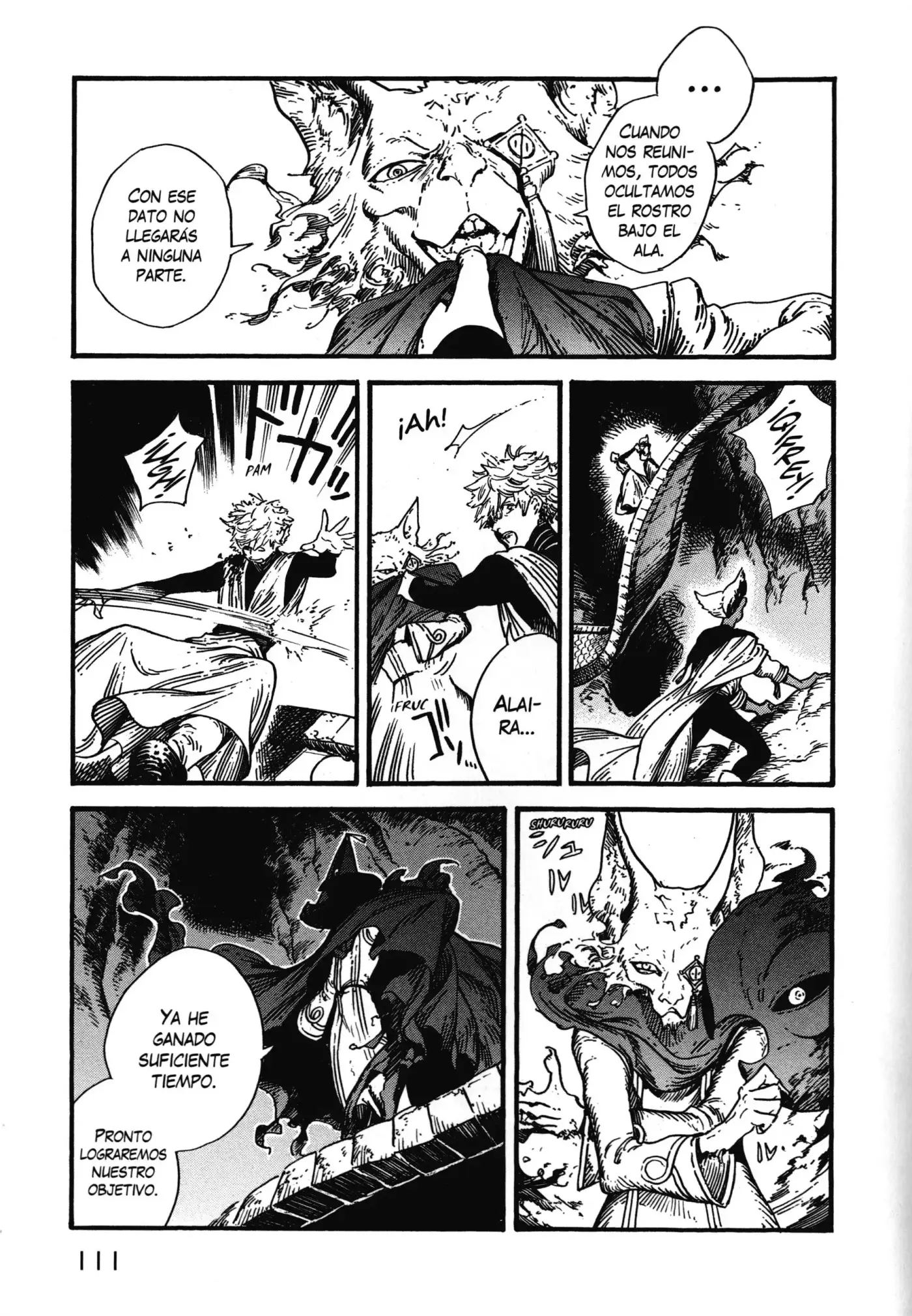 Atelier of Witch Hat - Capítulo 27 - Página 27 - LectorTMOo