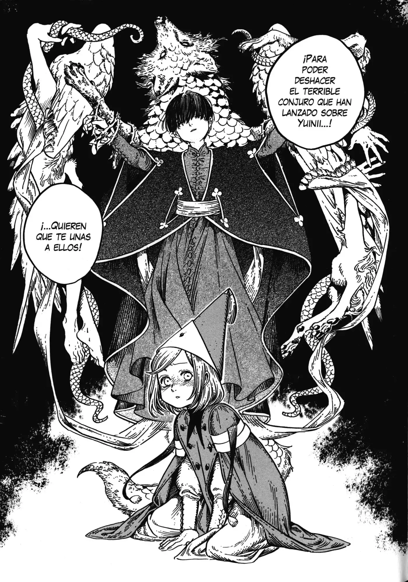 Atelier of Witch Hat - Capítulo 27 - Página 33 - LectorTMOo
