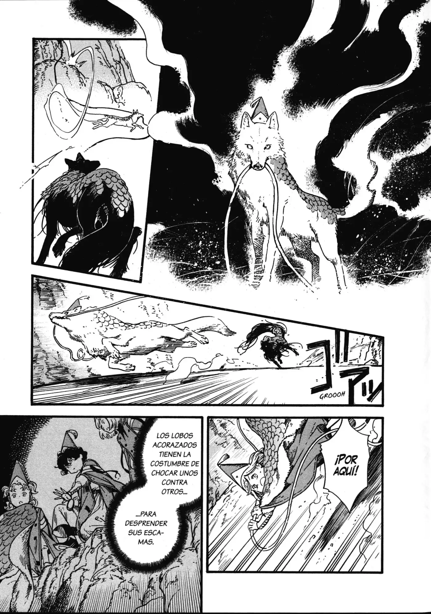 Atelier of Witch Hat - Capítulo 28 - Página 20 - LectorTMOo