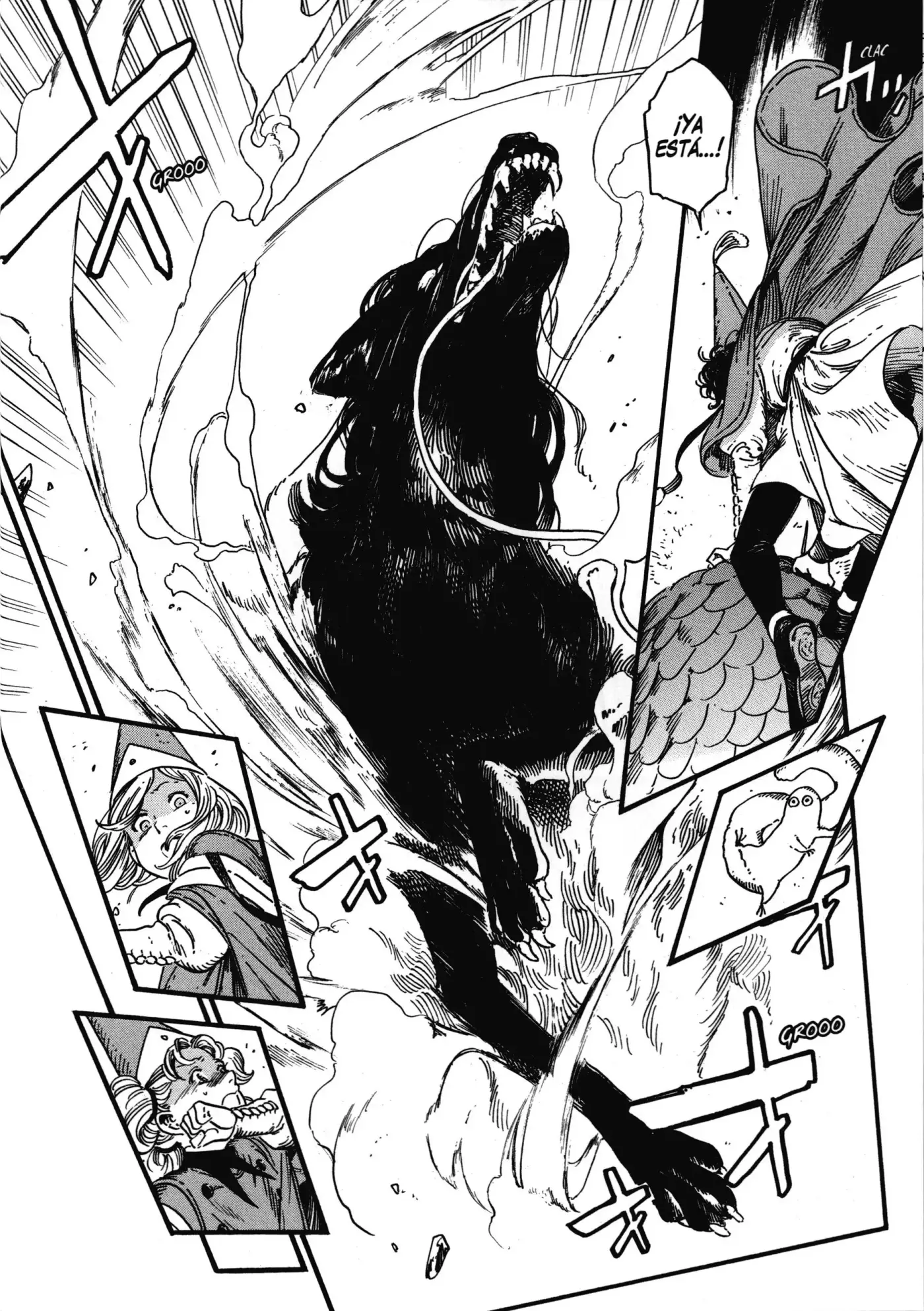 Atelier of Witch Hat - Capítulo 28 - Página 25 - LectorTMOo