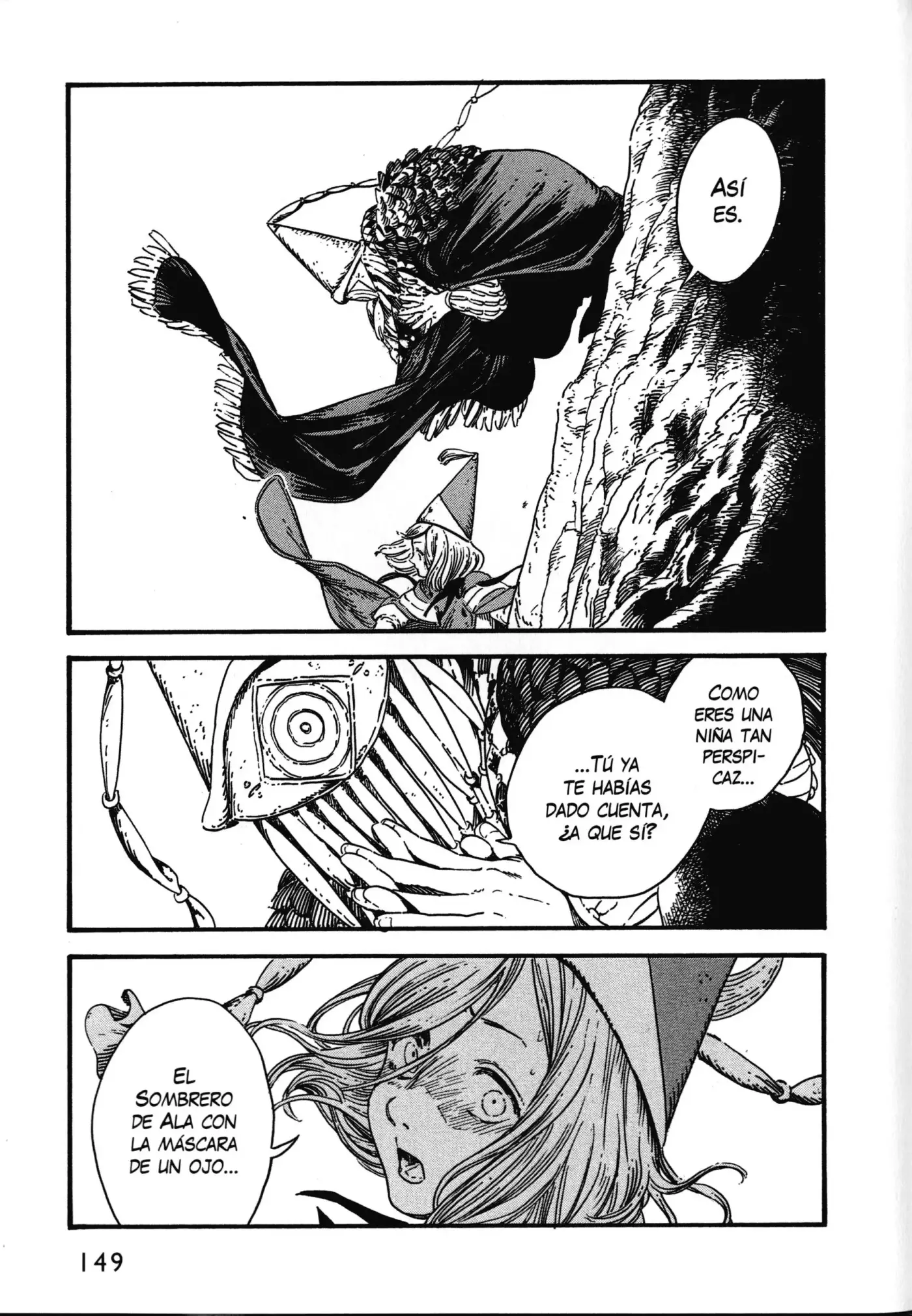 Atelier of Witch Hat - Capítulo 28 - Página 30 - LectorTMOo