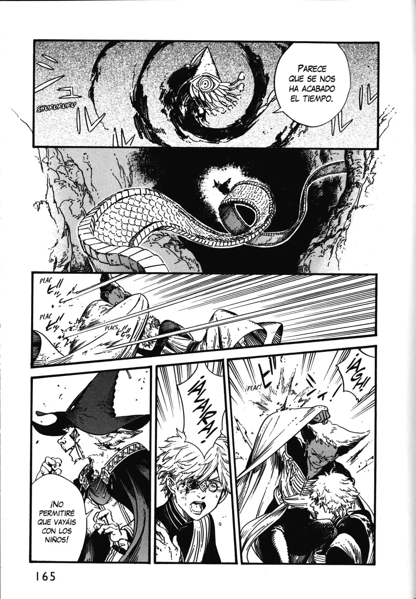 Atelier of Witch Hat - Capítulo 29 - Página 12 - LectorTMOo