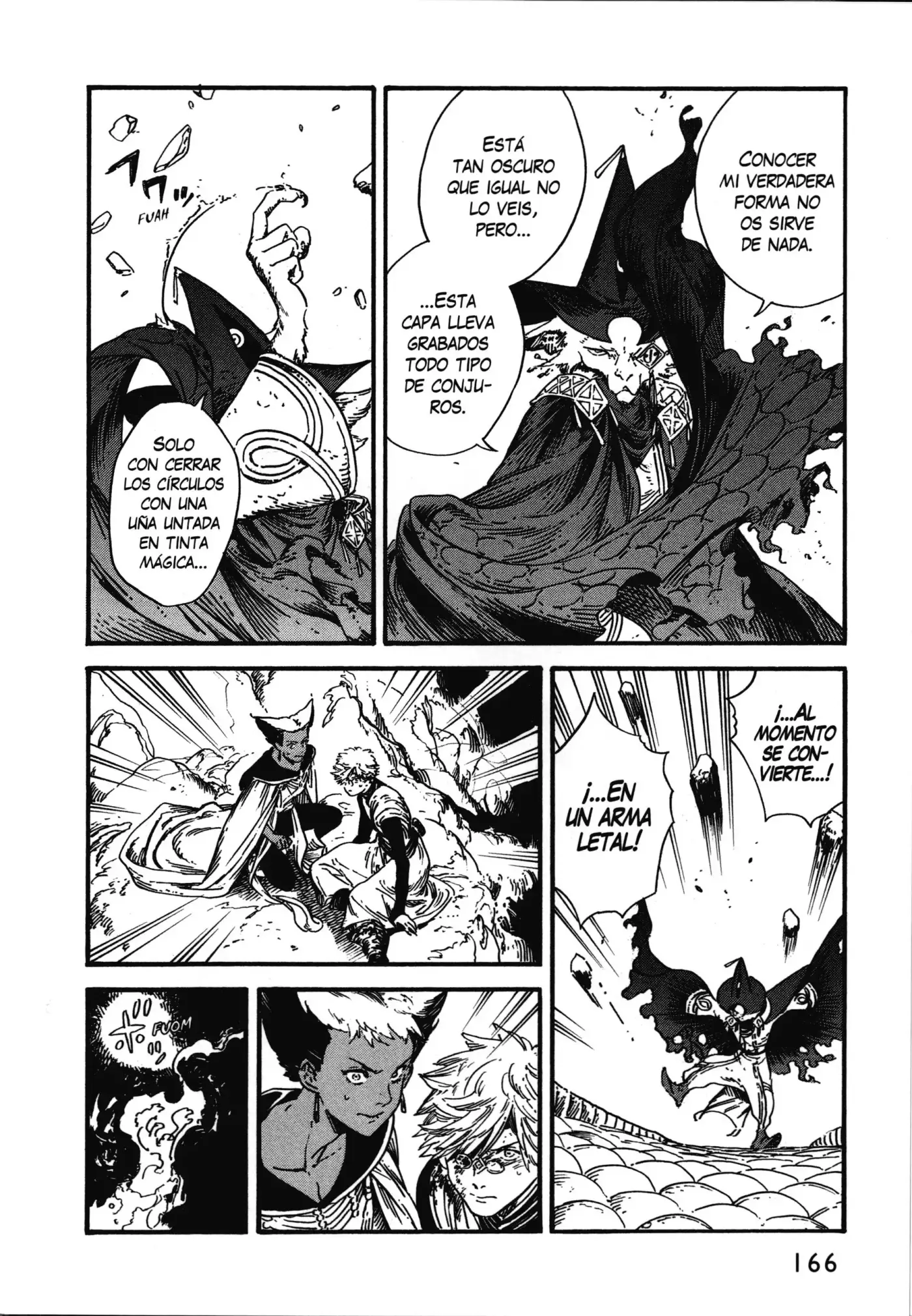 Atelier of Witch Hat - Capítulo 29 - Página 13 - LectorTMOo