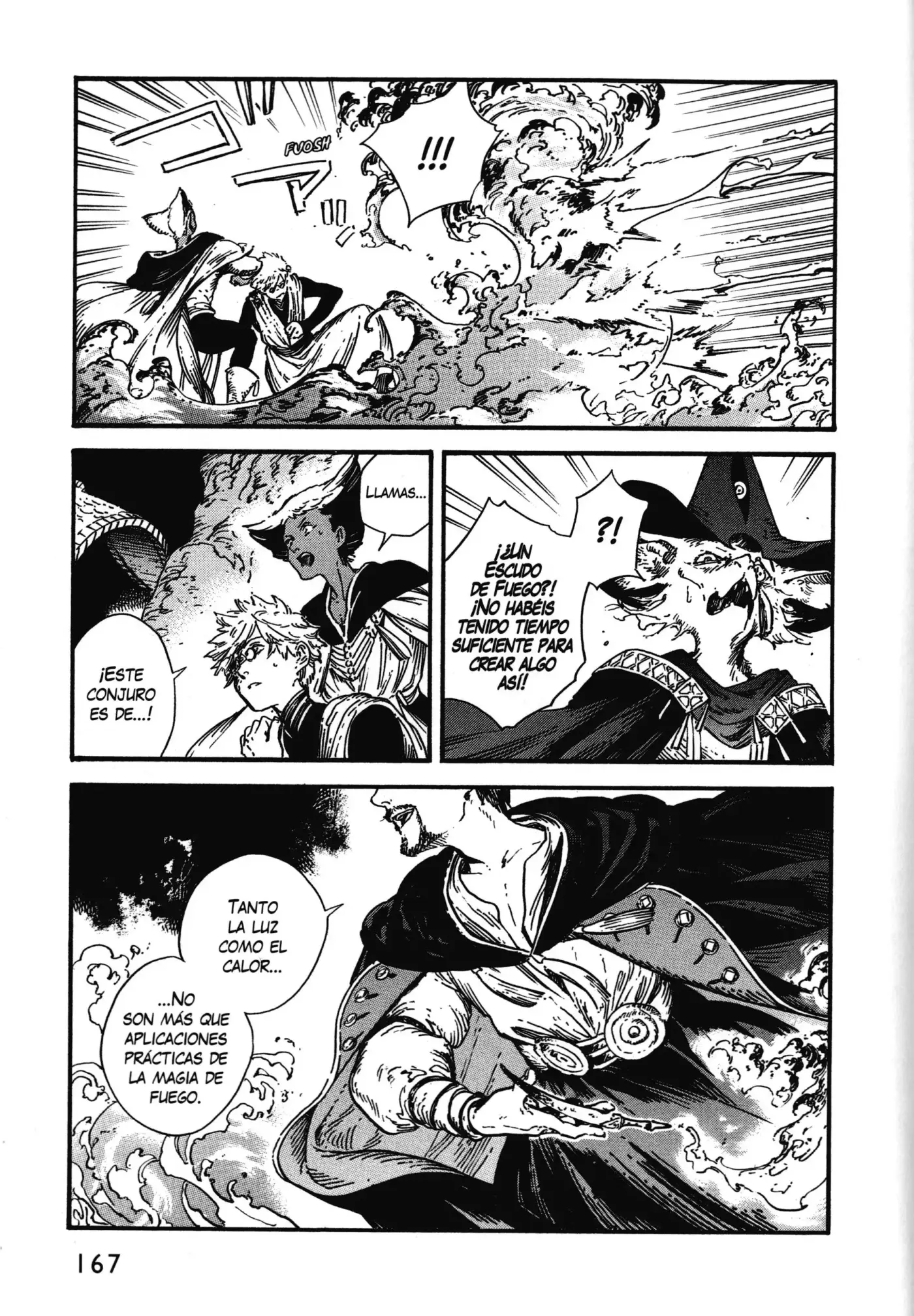 Atelier of Witch Hat - Capítulo 29 - Página 14 - LectorTMOo