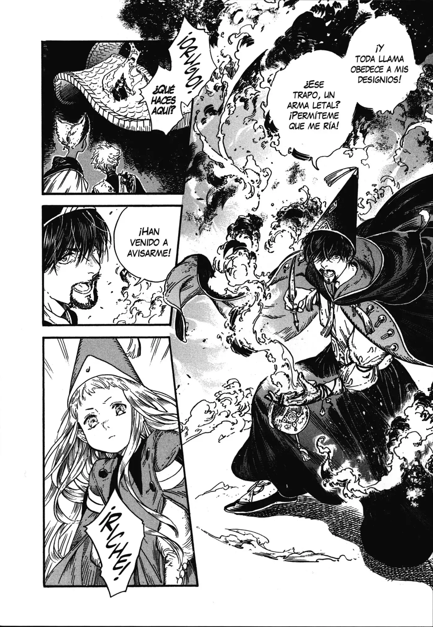 Atelier of Witch Hat - Capítulo 29 - Página 15 - LectorTMOo