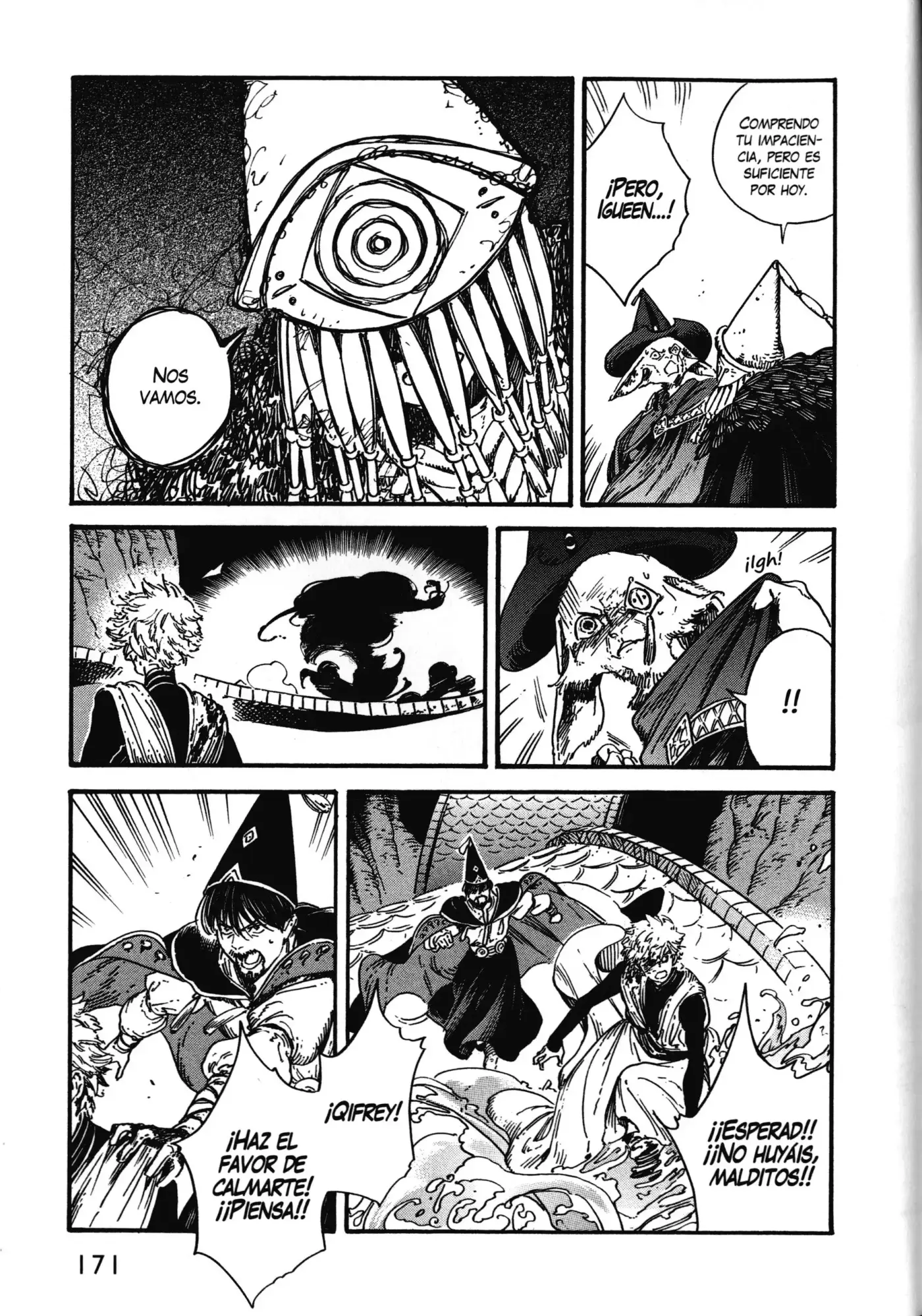 Atelier of Witch Hat - Capítulo 29 - Página 18 - LectorTMOo