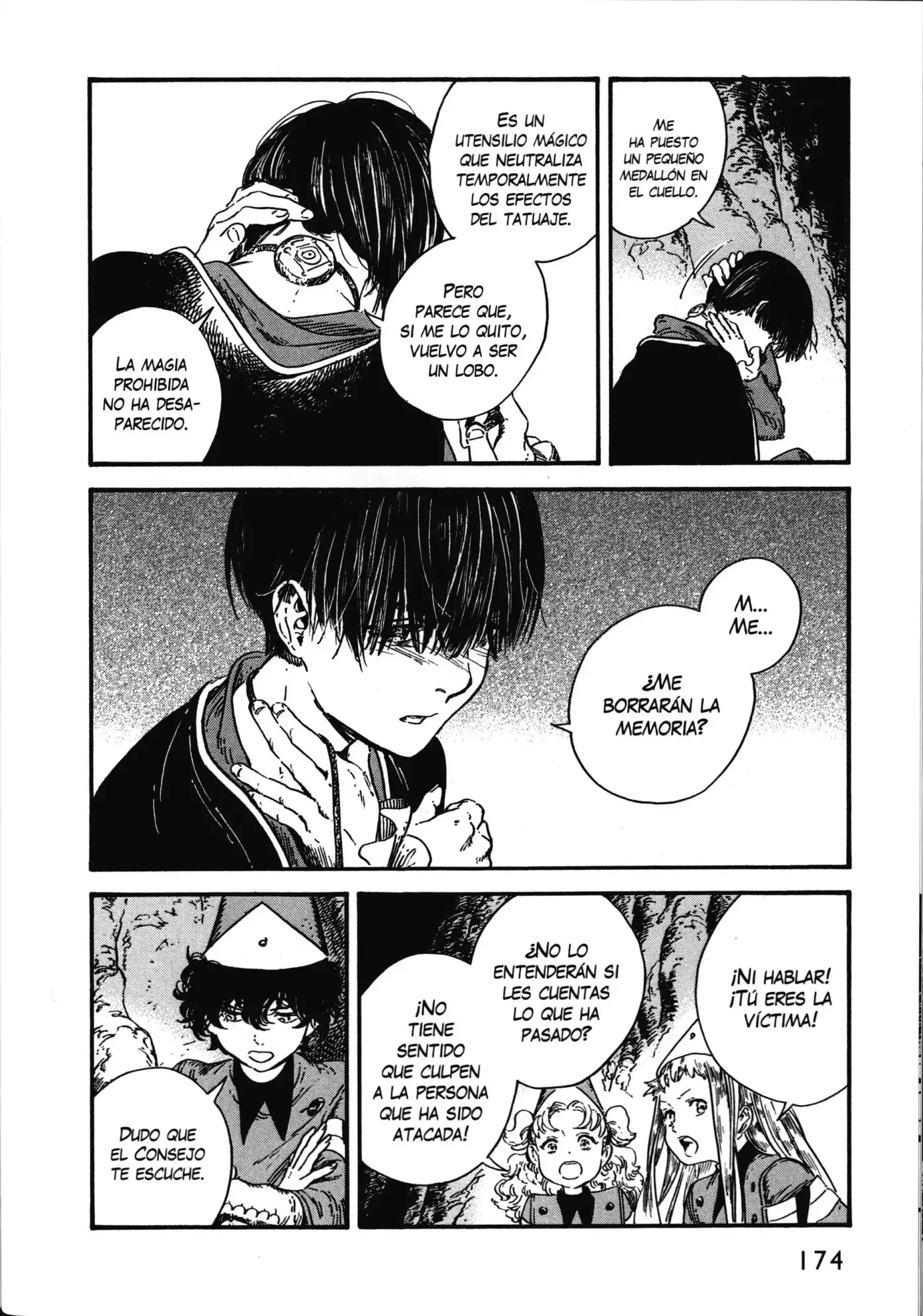 Atelier of Witch Hat - Capítulo 29 - Página 21 - LectorTMOo