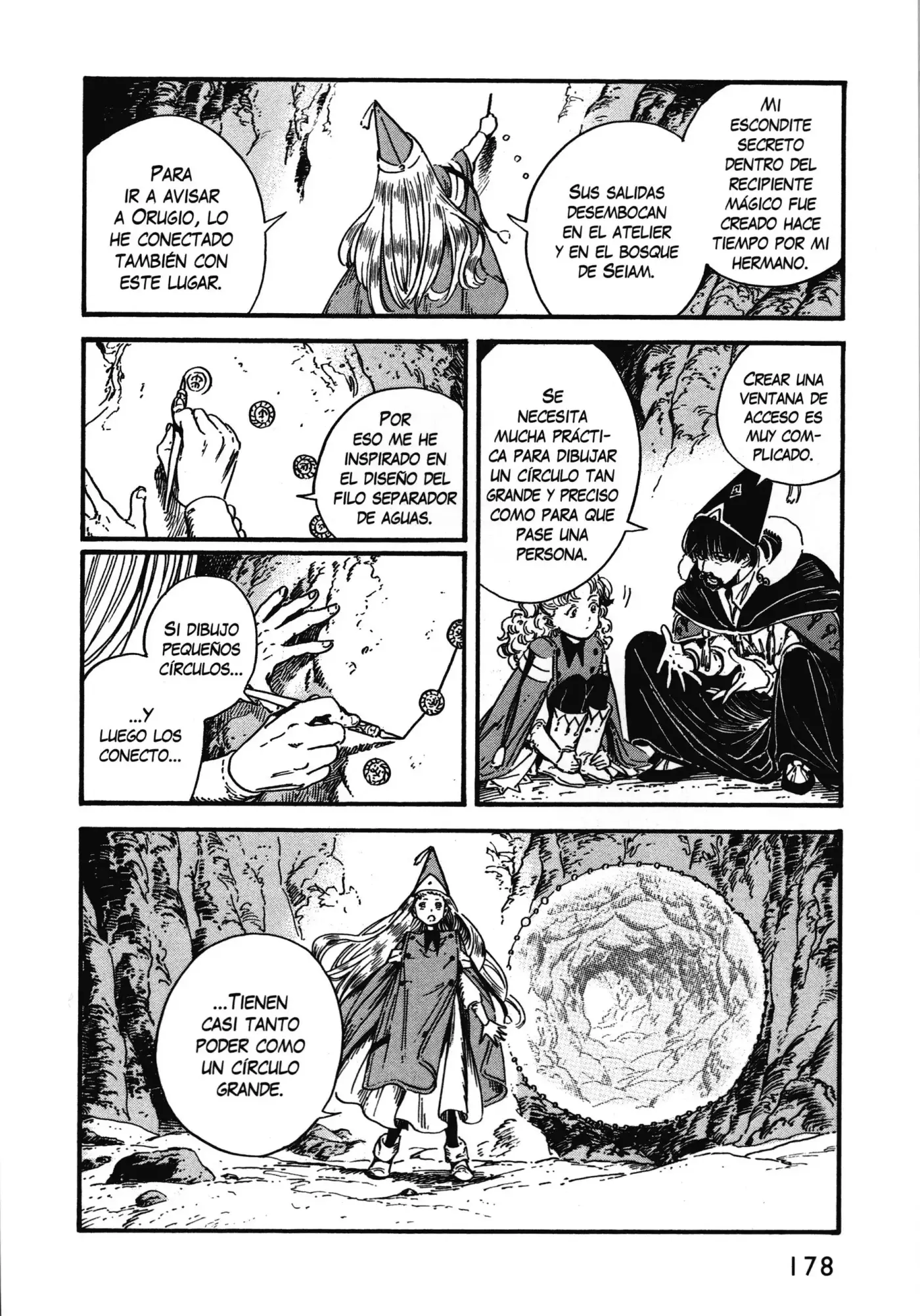 Atelier of Witch Hat - Capítulo 29 - Página 25 - LectorTMOo