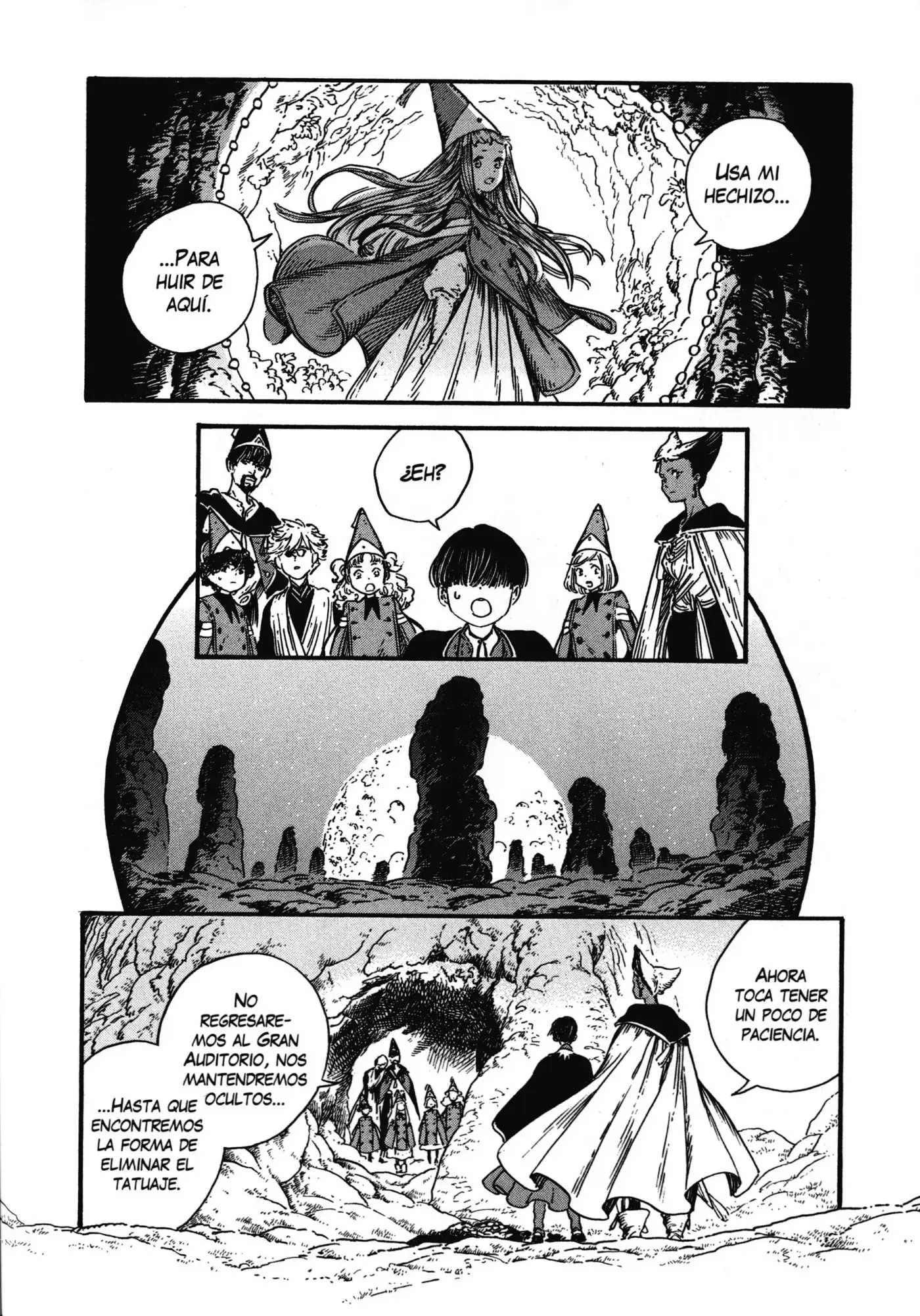 Atelier of Witch Hat - Capítulo 29 - Página 27 - LectorTMOo