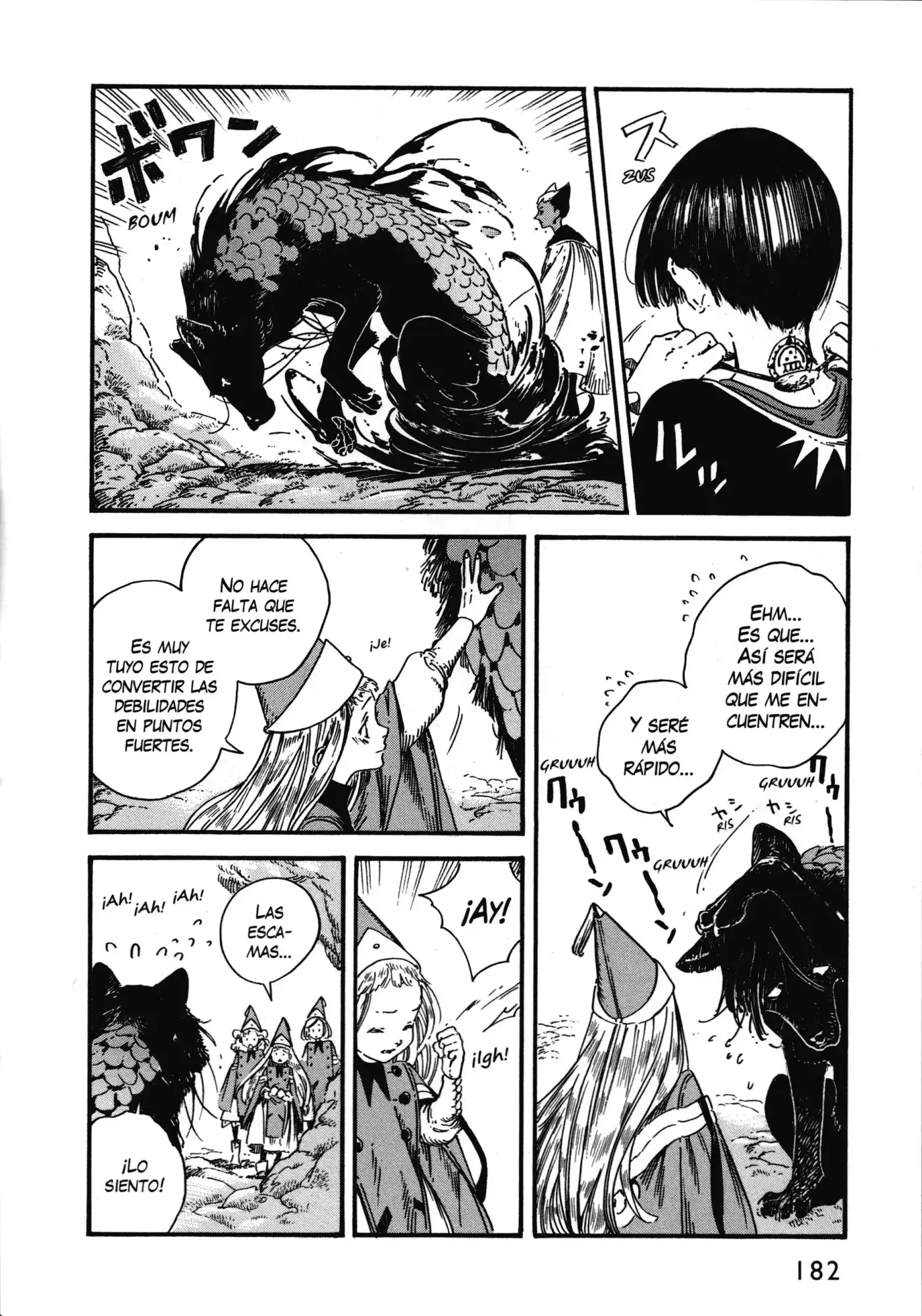Atelier of Witch Hat - Capítulo 29 - Página 29 - LectorTMOo
