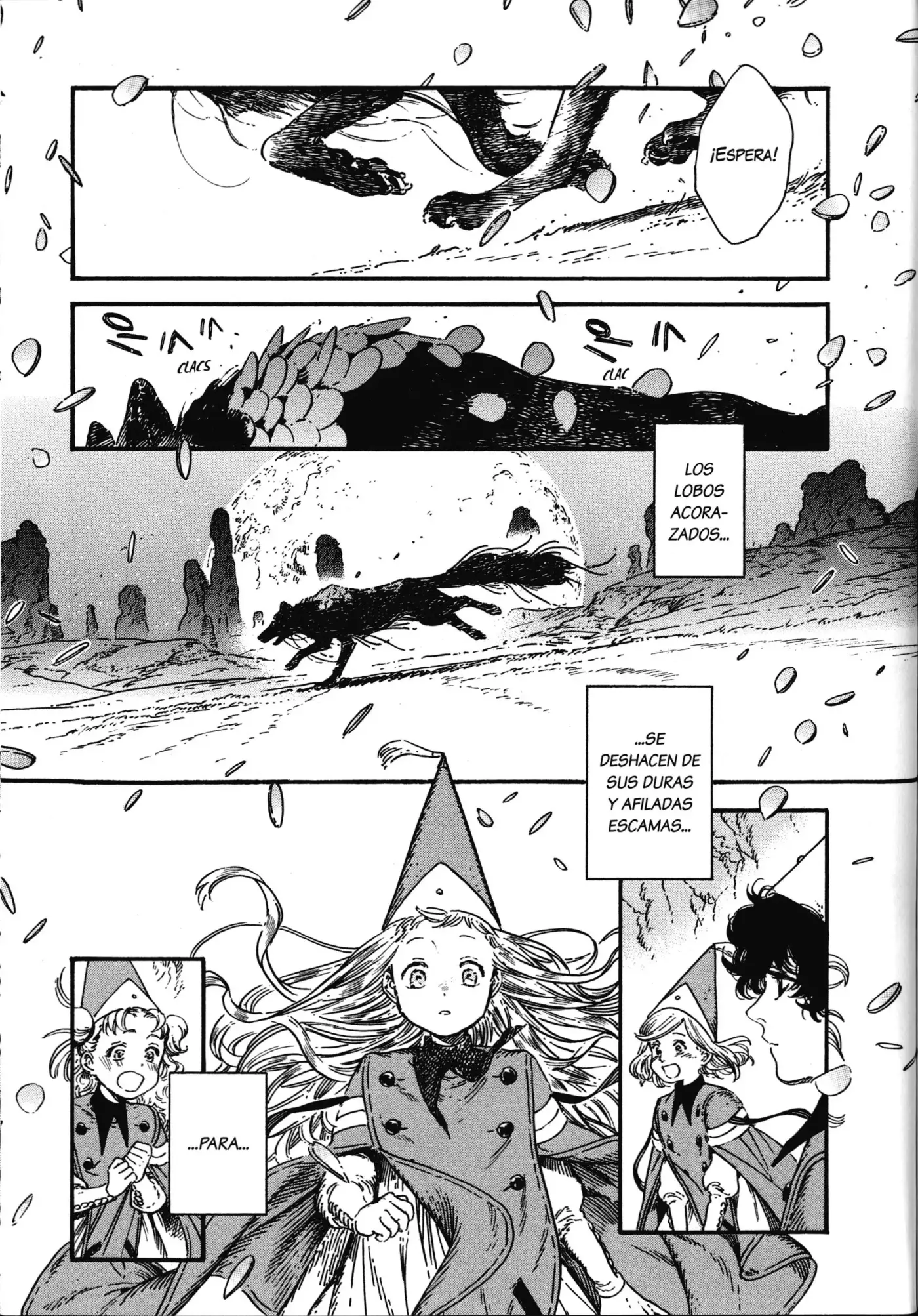 Atelier of Witch Hat - Capítulo 29 - Página 30 - LectorTMOo