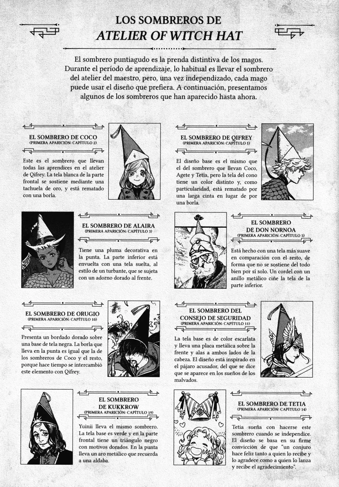 Atelier of Witch Hat - Capítulo 29 - Página 35 - LectorTMOo