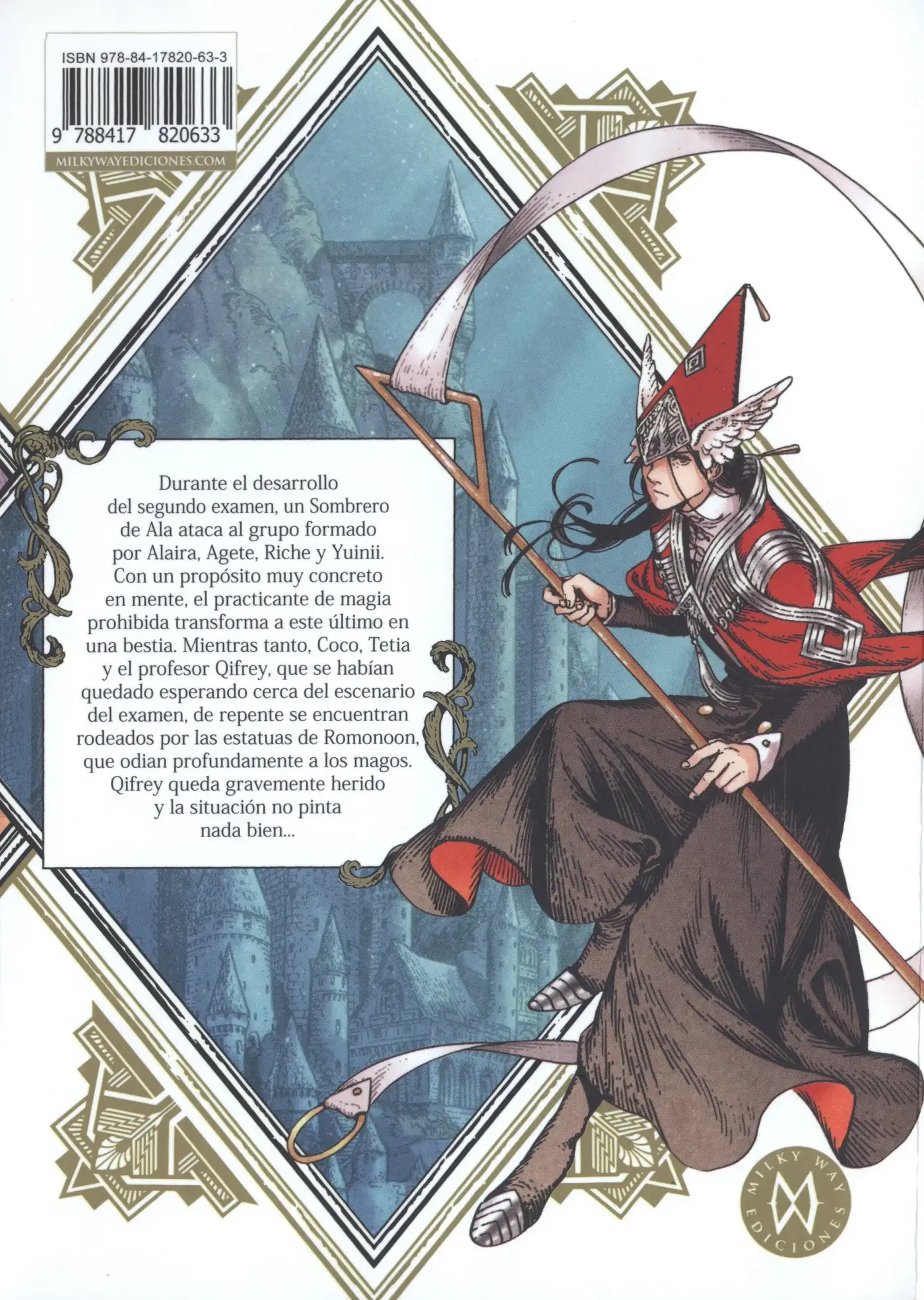 Atelier of Witch Hat - Capítulo 29 - Página 38 - LectorTMOo