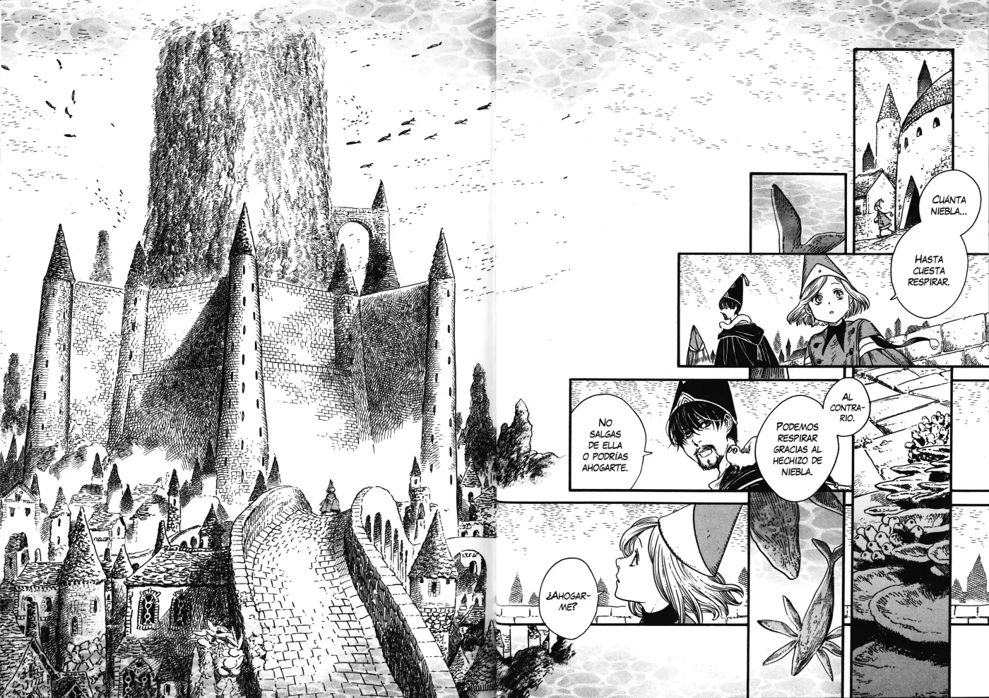 Atelier of Witch Hat - Capítulo 30 - Página 14 - LectorTMOo