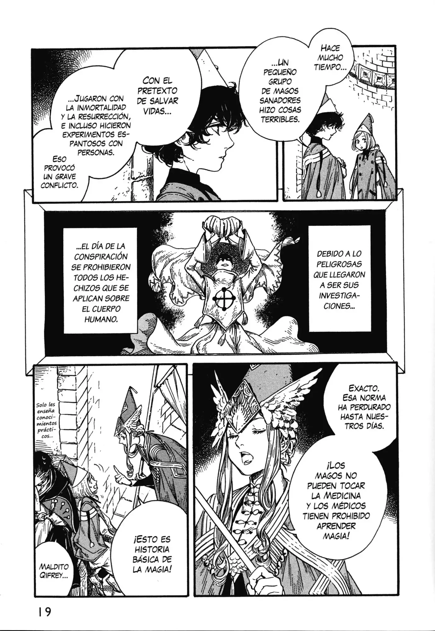 Atelier of Witch Hat - Capítulo 30 - Página 20 - LectorTMOo