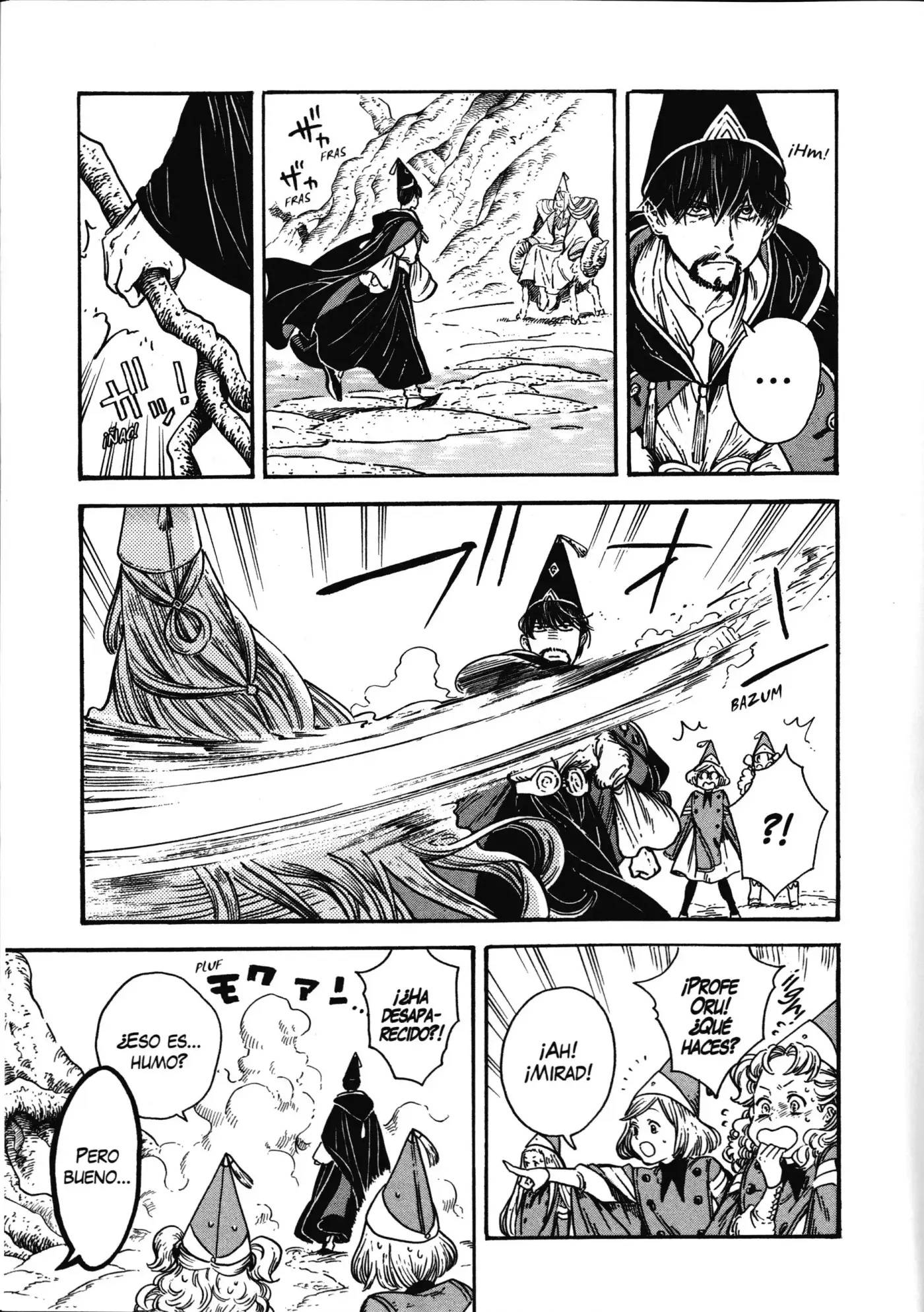 Atelier of Witch Hat - Capítulo 31 - Página 5 - LectorTMOo