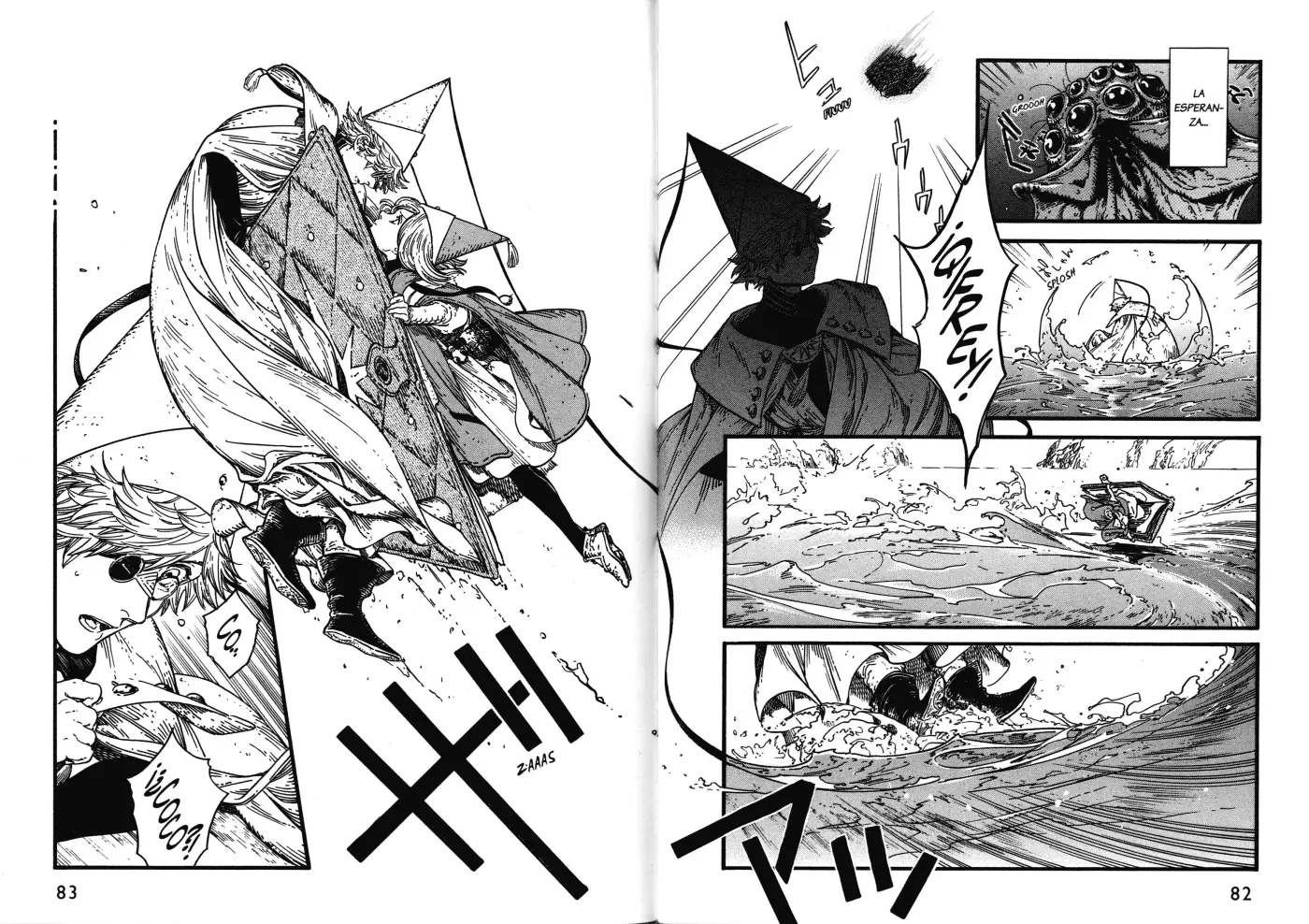 Atelier of Witch Hat - Capítulo 38 - Página 7 - LectorTMOo