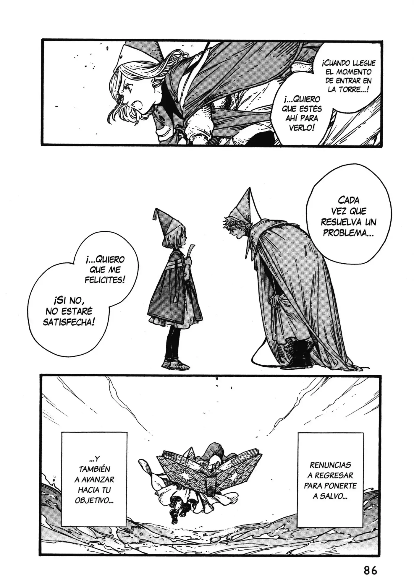 Atelier of Witch Hat - Capítulo 38 - Página 10 - LectorTMOo