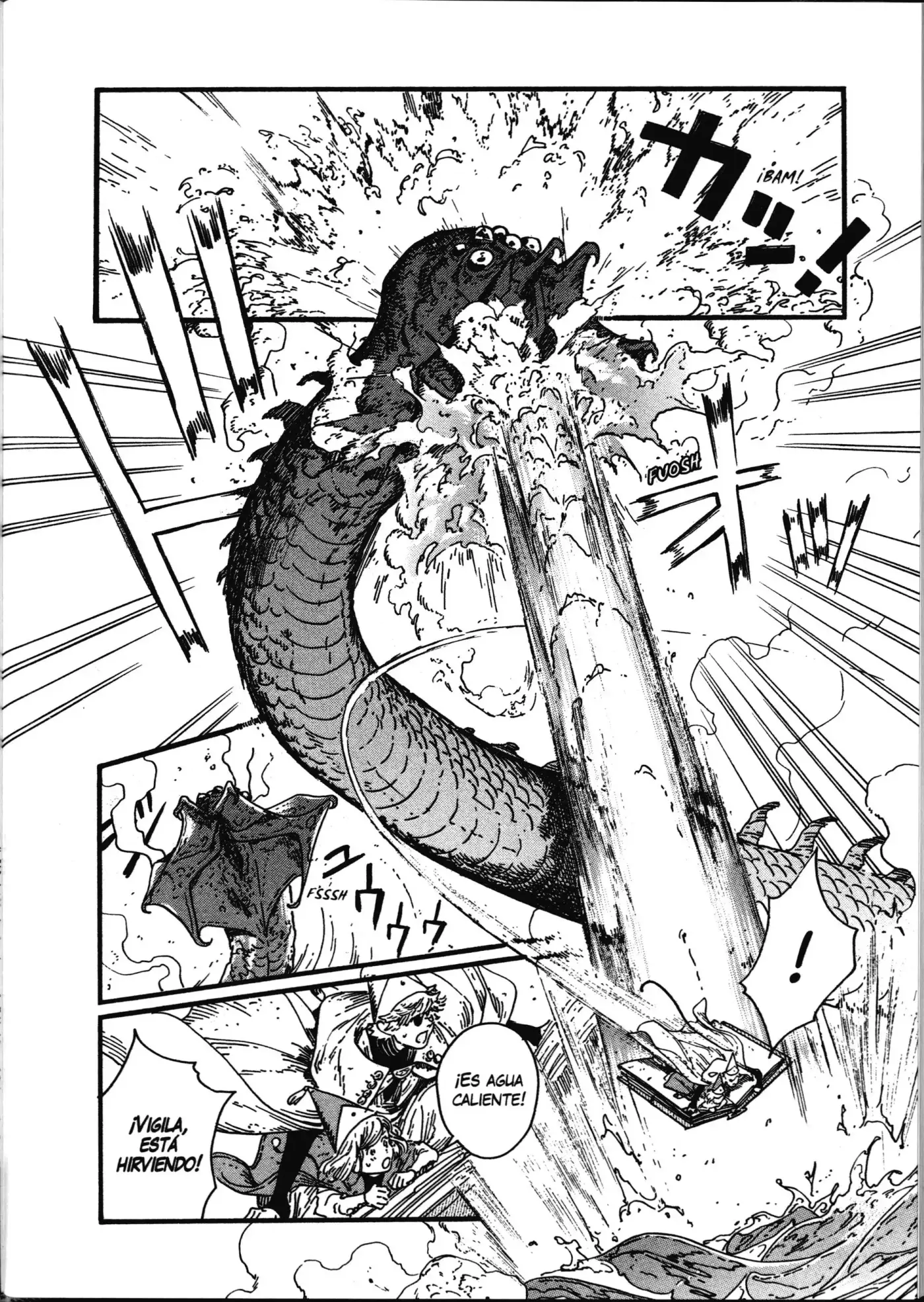 Atelier of Witch Hat - Capítulo 38 - Página 14 - LectorTMOo