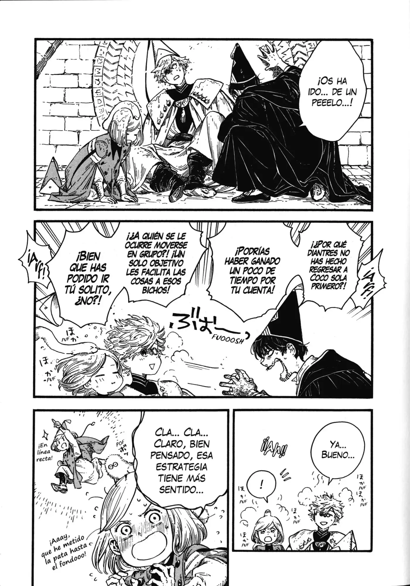 Atelier of Witch Hat - Capítulo 38 - Página 17 - LectorTMOo