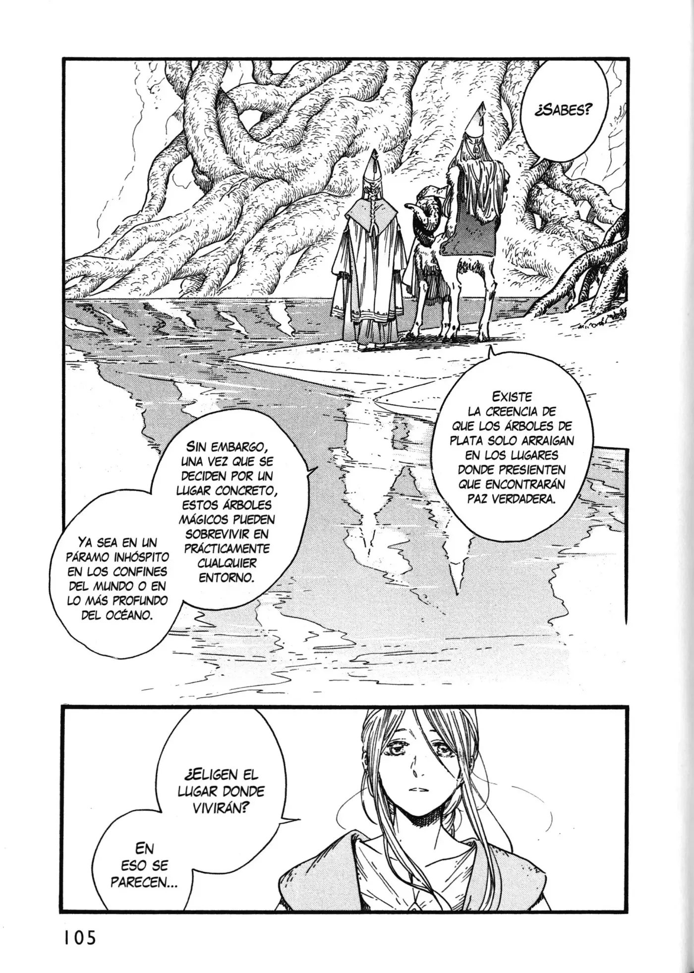 Atelier of Witch Hat - Capítulo 38 - Página 28 - LectorTMOo