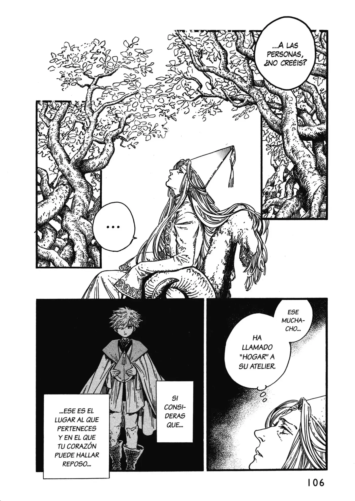 Atelier of Witch Hat - Capítulo 38 - Página 29 - LectorTMOo
