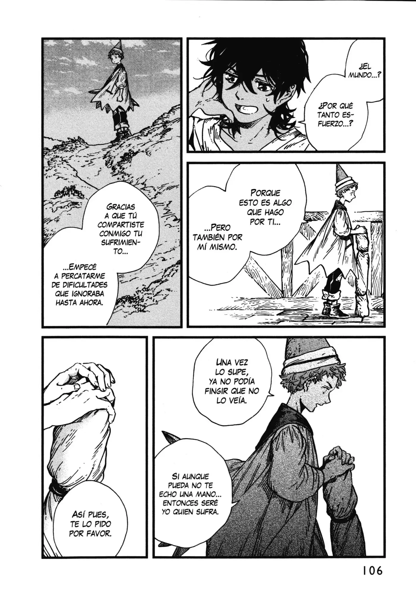 Atelier of Witch Hat - Capítulo 44 - Página 20 - LectorTMOo