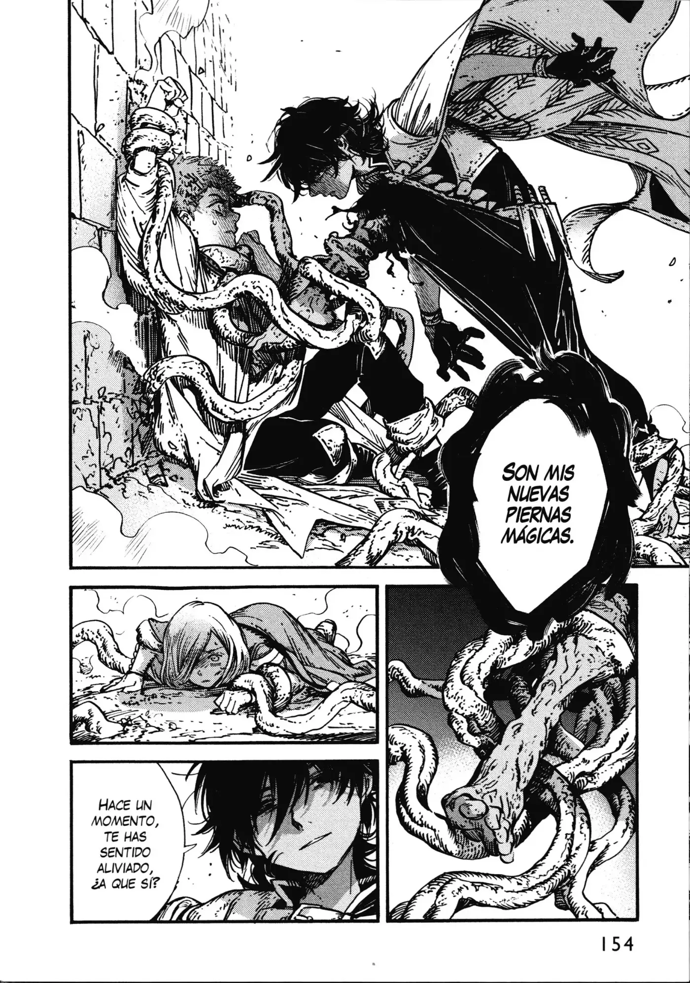 Atelier of Witch Hat - Capítulo 51 - Página 7 - LectorTMOo