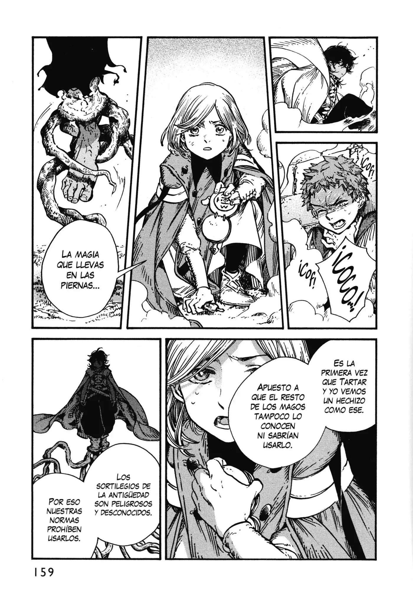 Atelier of Witch Hat - Capítulo 51 - Página 12 - LectorTMOo