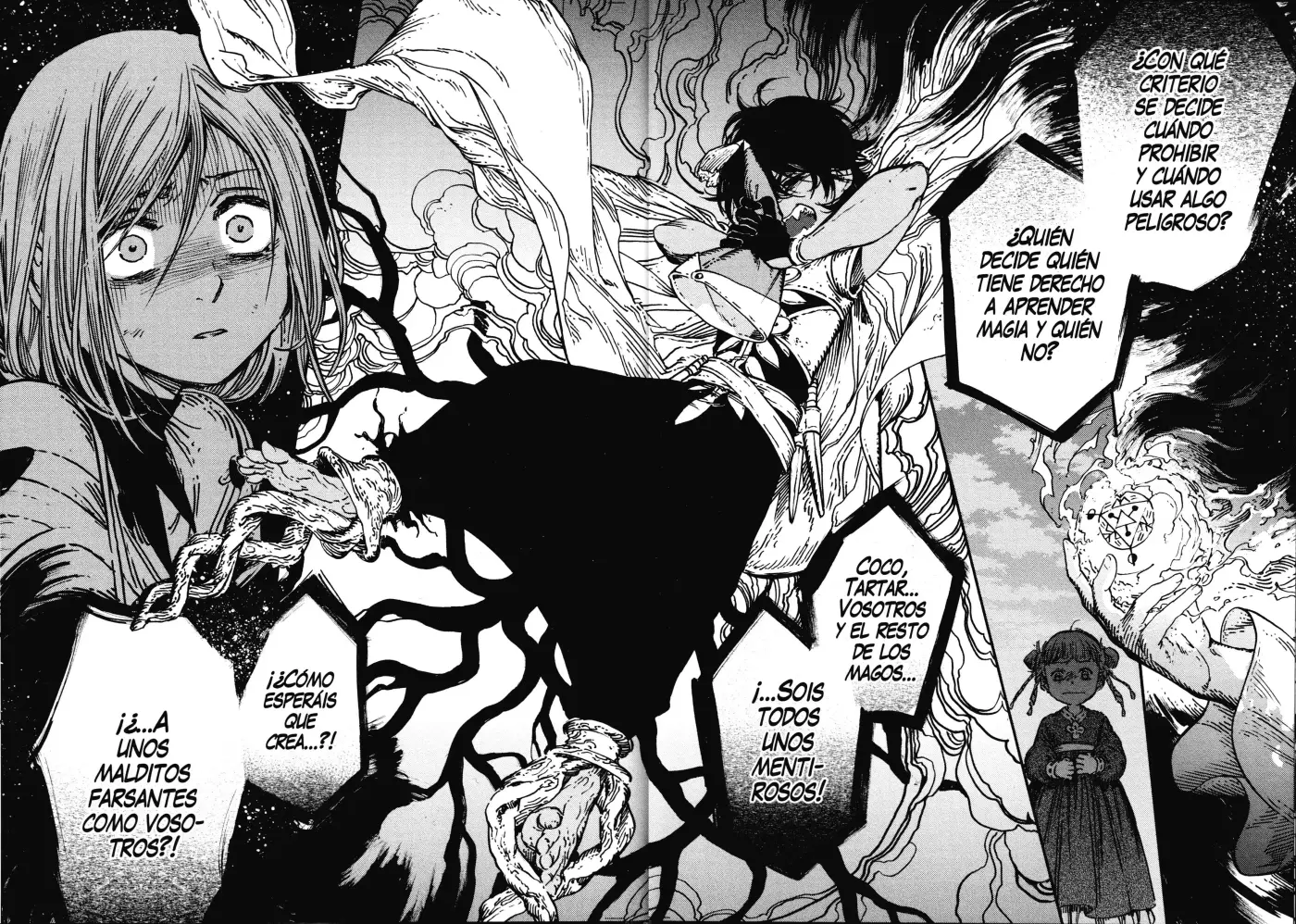 Atelier of Witch Hat - Capítulo 51 - Página 15 - LectorTMOo