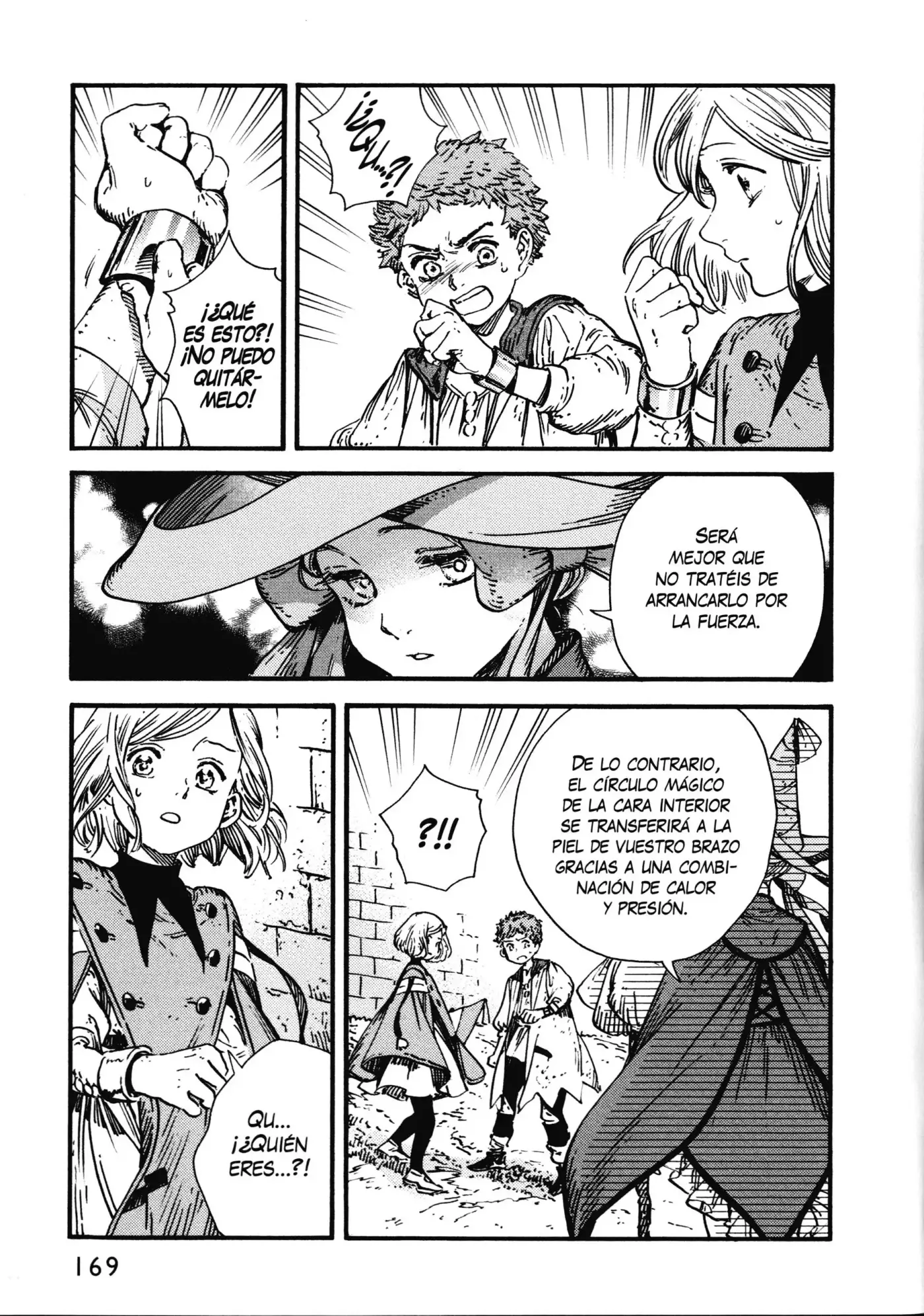 Atelier of Witch Hat - Capítulo 51 - Página 21 - LectorTMOo