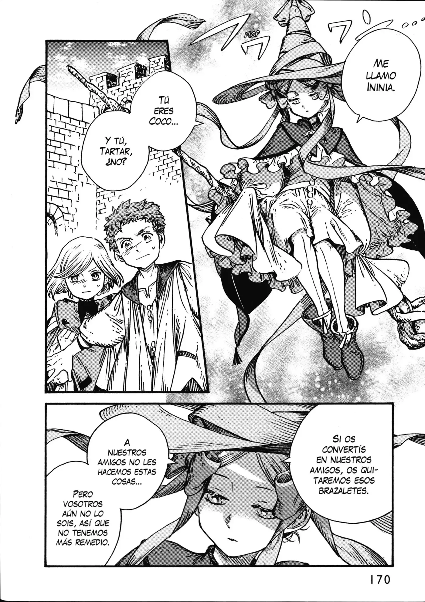 Atelier of Witch Hat - Capítulo 51 - Página 22 - LectorTMOo