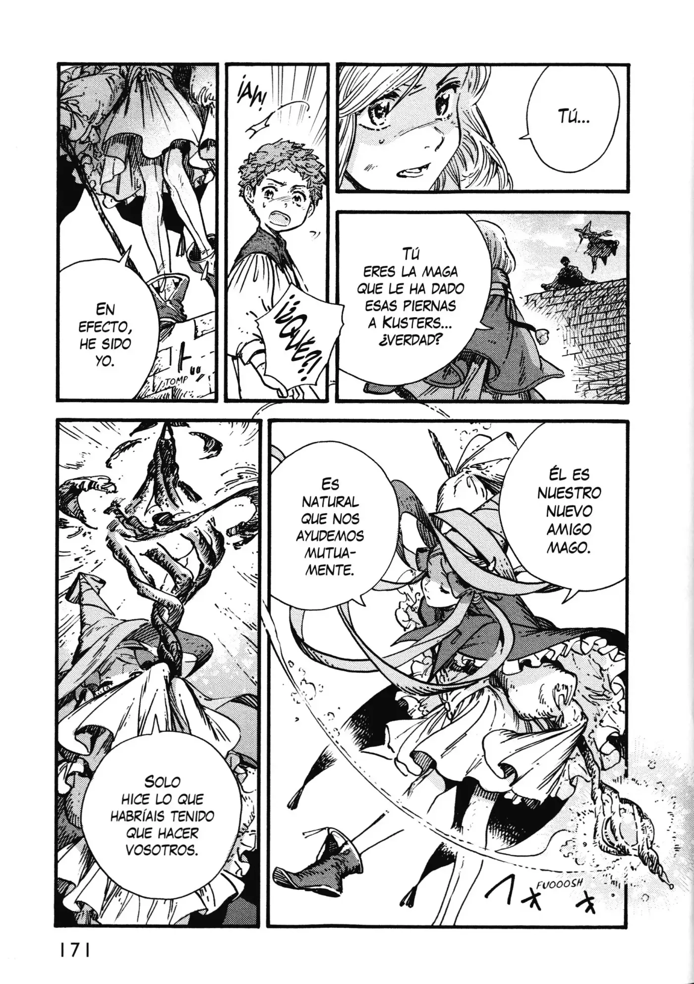 Atelier of Witch Hat - Capítulo 51 - Página 23 - LectorTMOo