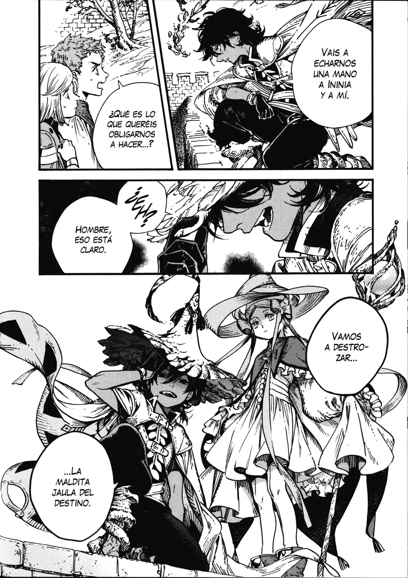 Atelier of Witch Hat - Capítulo 51 - Página 24 - LectorTMOo