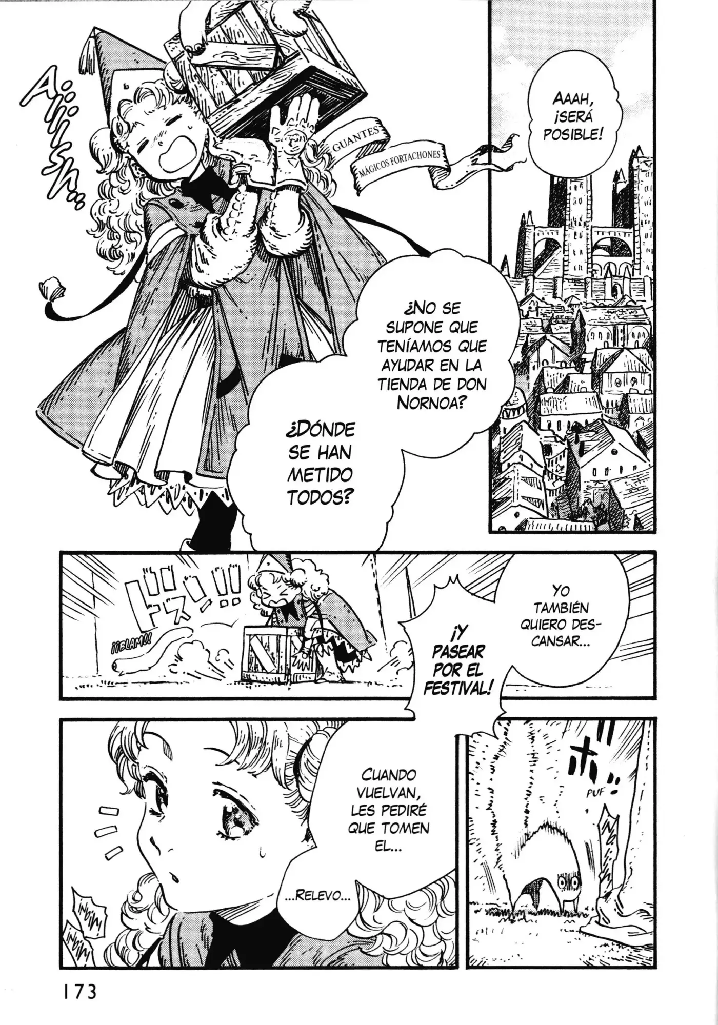 Atelier of Witch Hat - Capítulo 51 - Página 25 - LectorTMOo