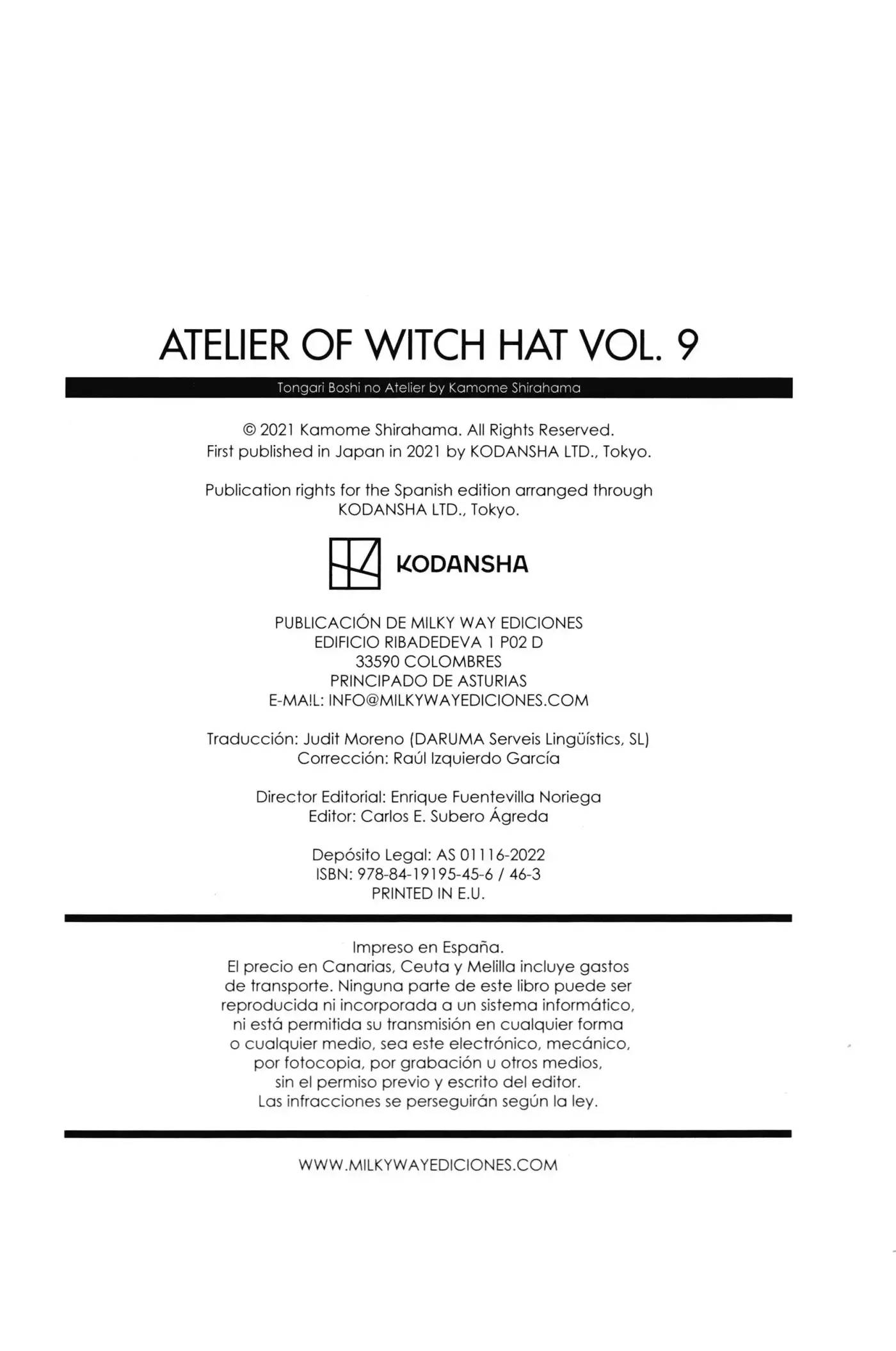 Atelier of Witch Hat - Capítulo 51 - Página 28 - LectorTMOo